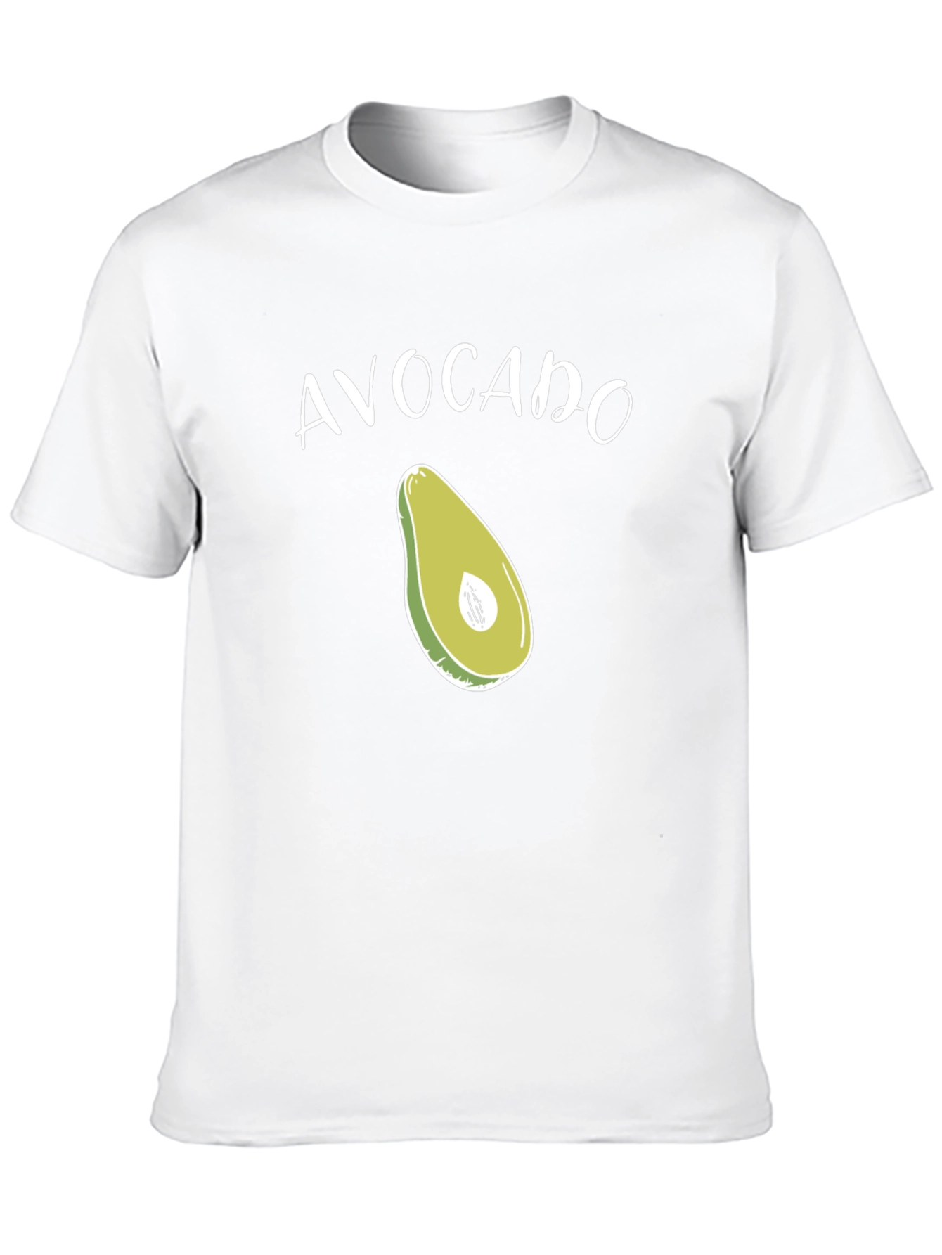 Avocado Graphic T-Shirt