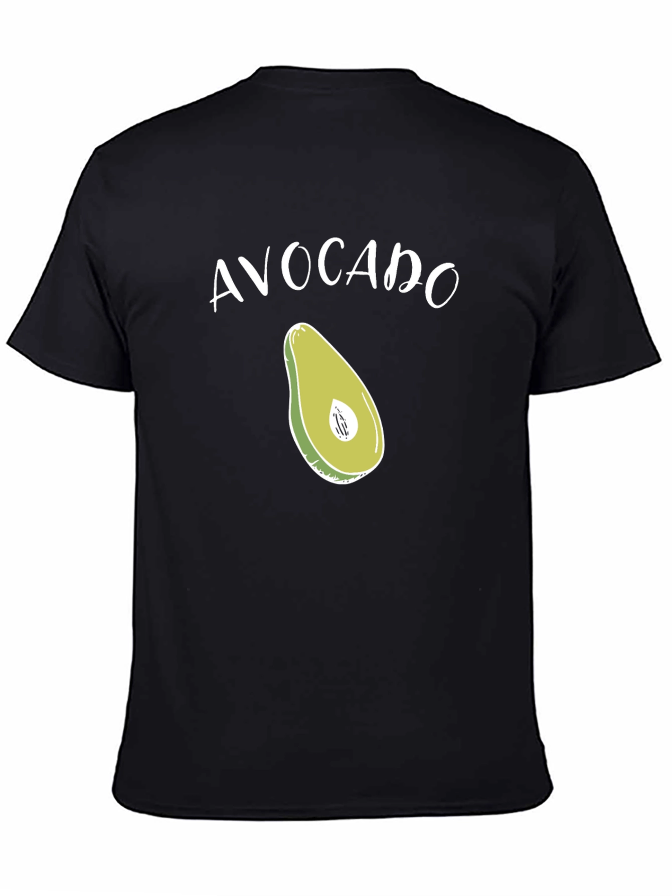 Avocado Graphic T-Shirt