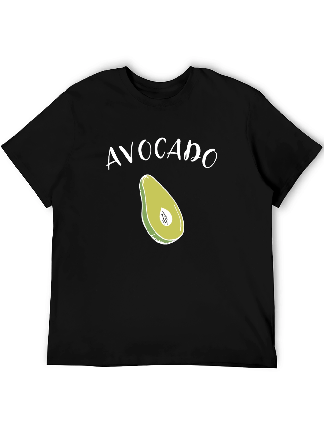 Avocado Graphic T-Shirt