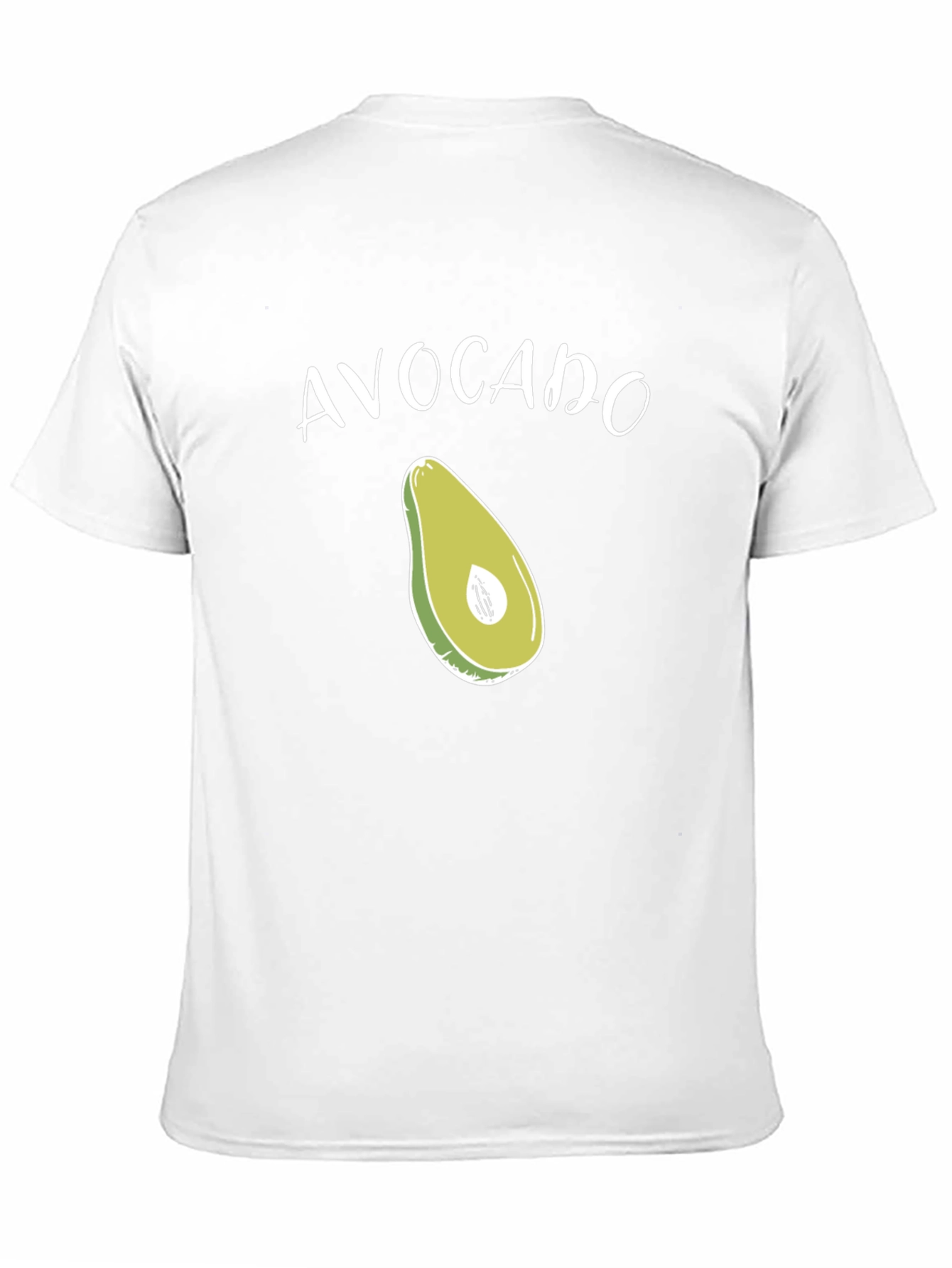 Avocado Graphic T-Shirt