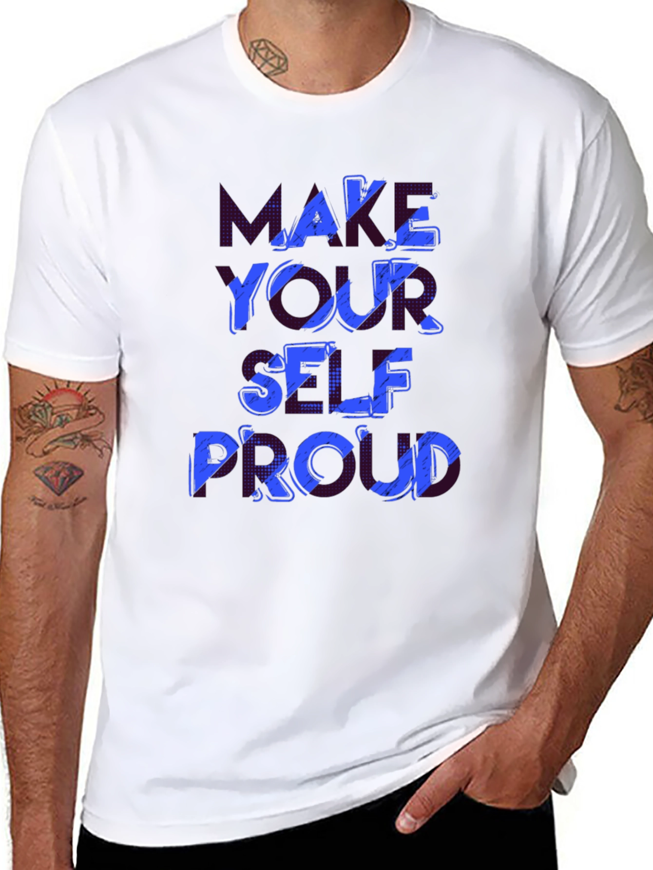 Make Yourself Proud T-Shirt