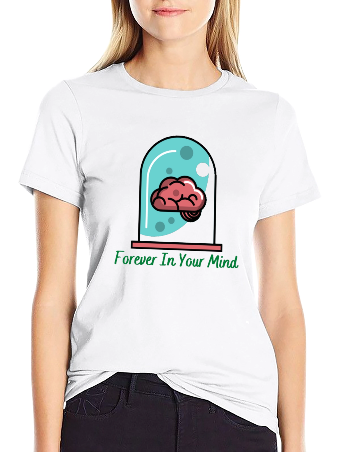 Forever In Your Mind T-Shirt