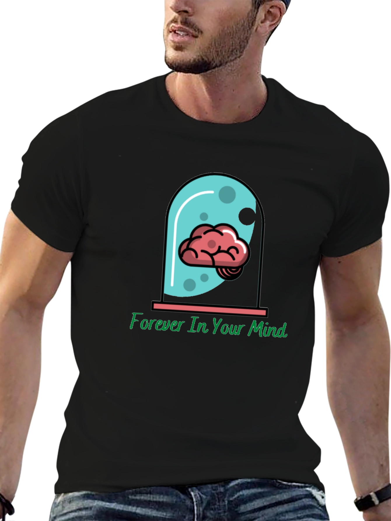 Forever In Your Mind T-Shirt