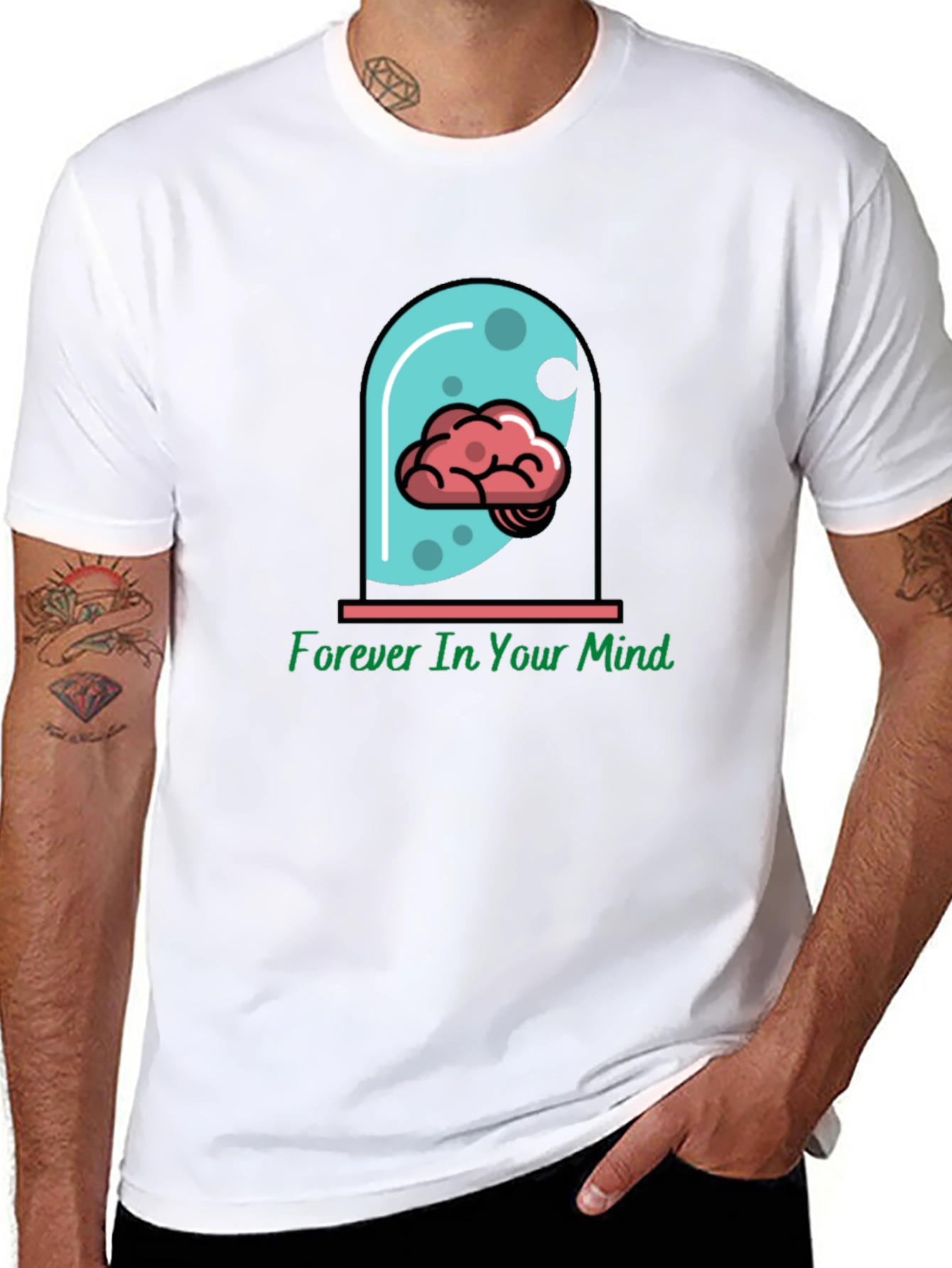 Forever In Your Mind T-Shirt