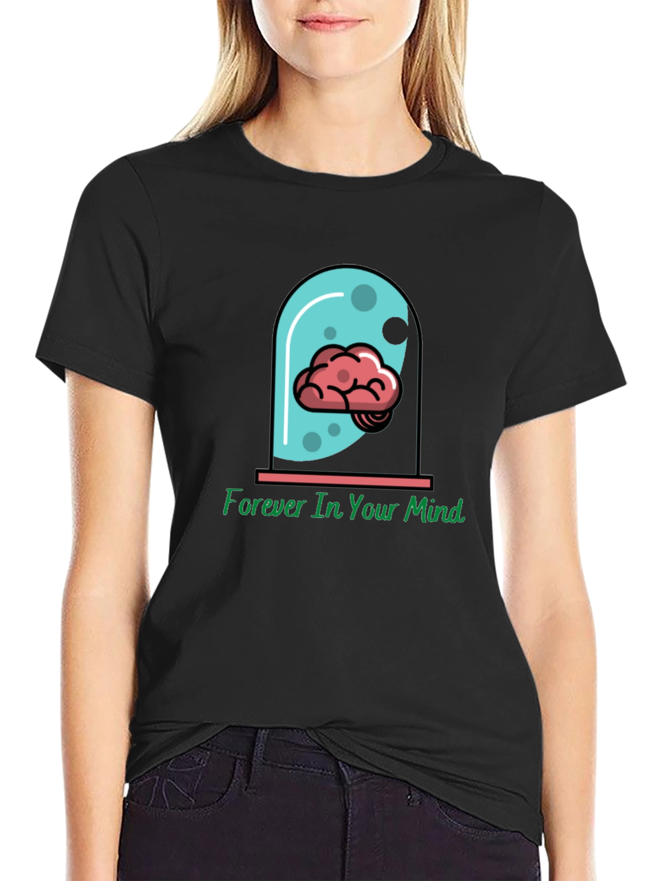Forever In Your Mind T-Shirt