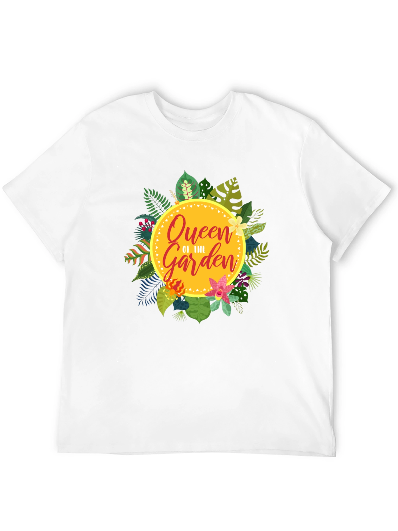 Queen of the Garden Graphic Tee