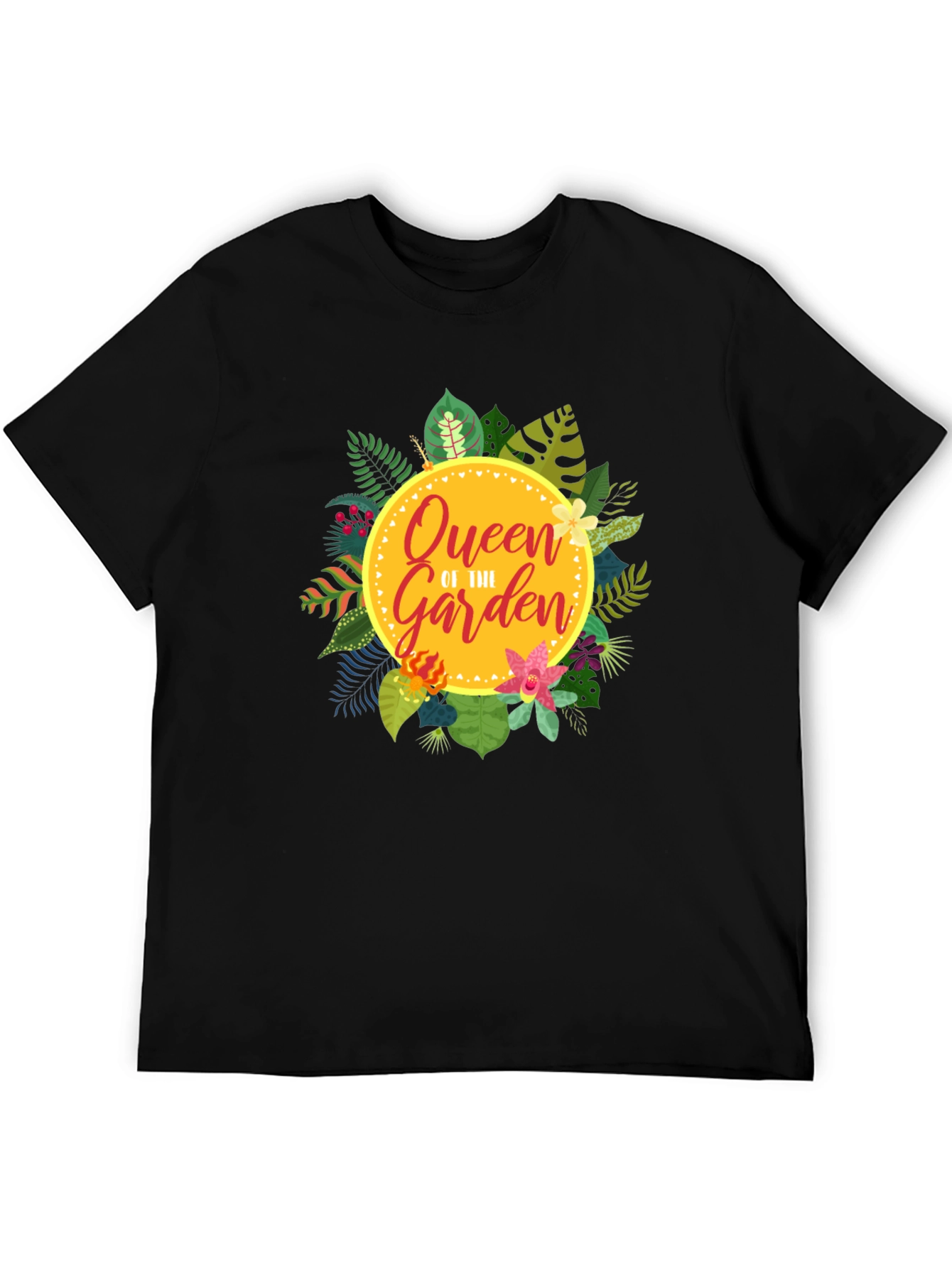 Queen of the Garden Graphic Tee