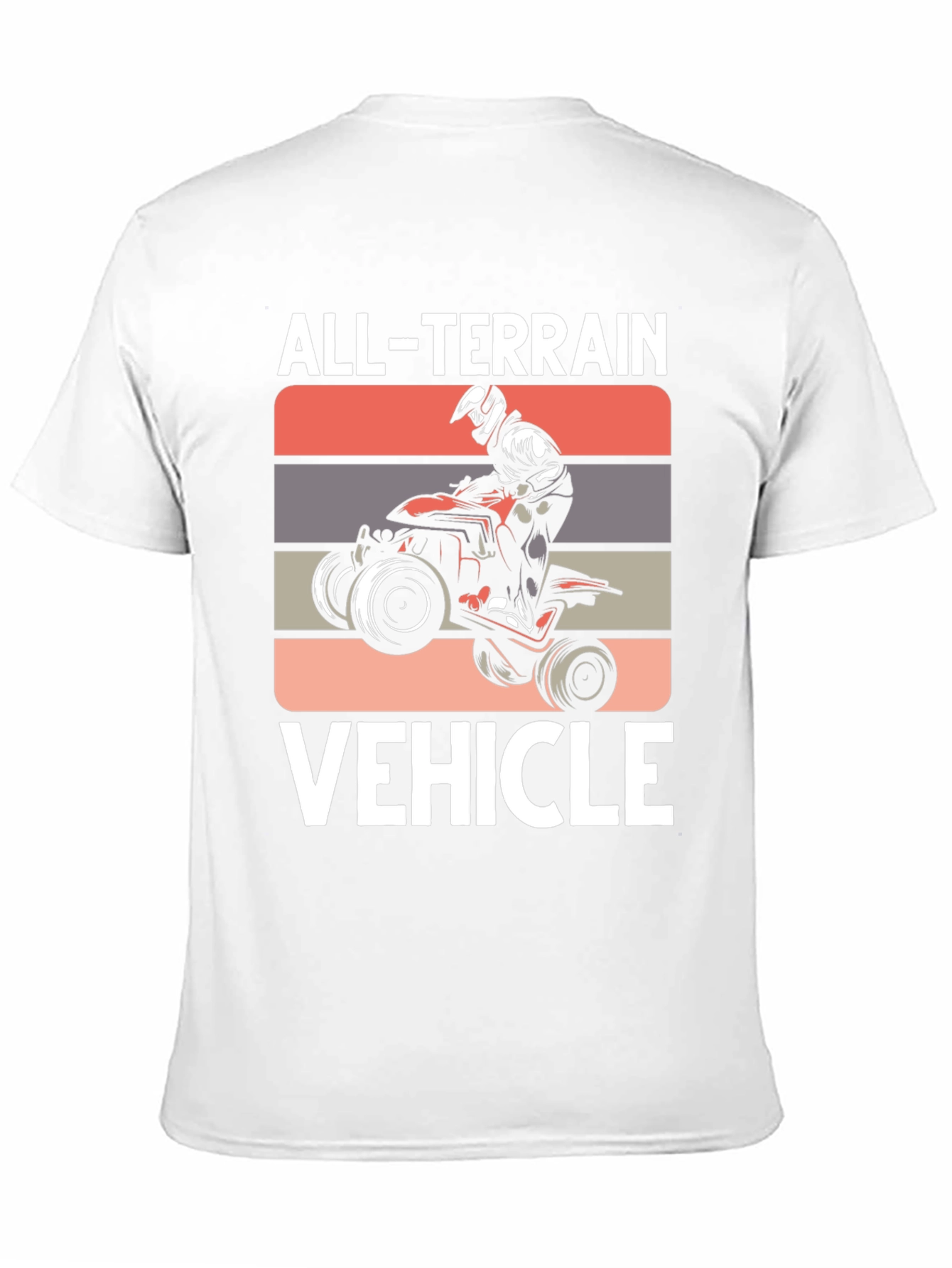 All-Terrain Vehicle Graphic Tee