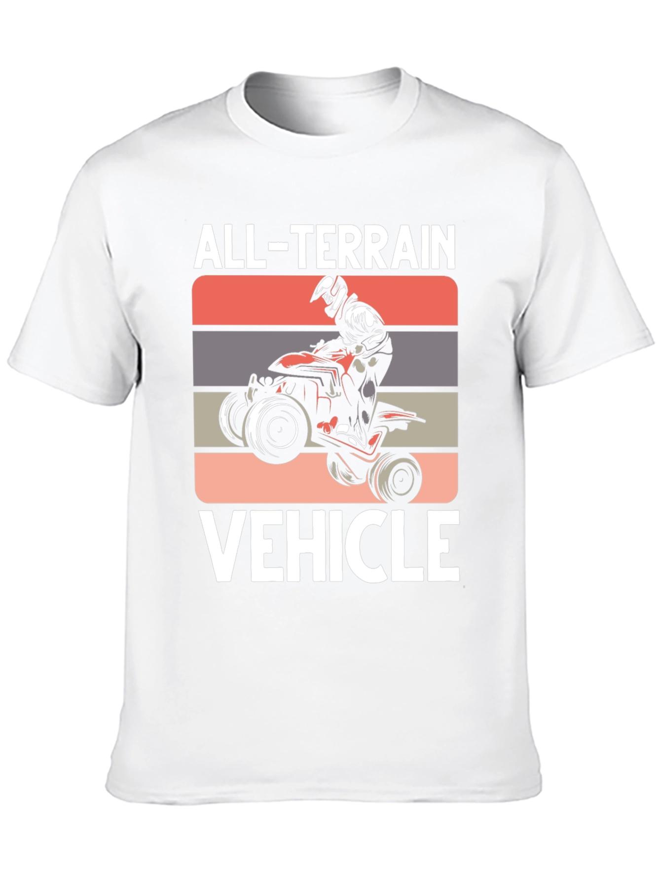 All-Terrain Vehicle Graphic Tee