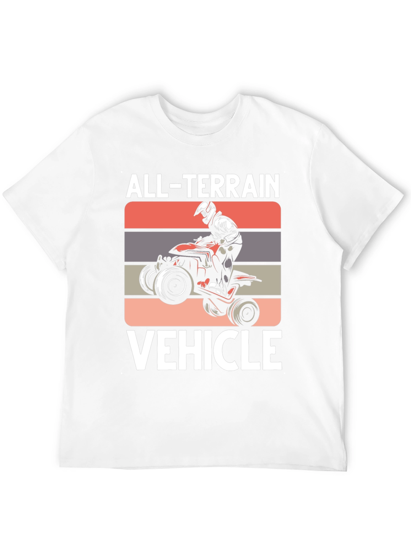 All-Terrain Vehicle Graphic Tee