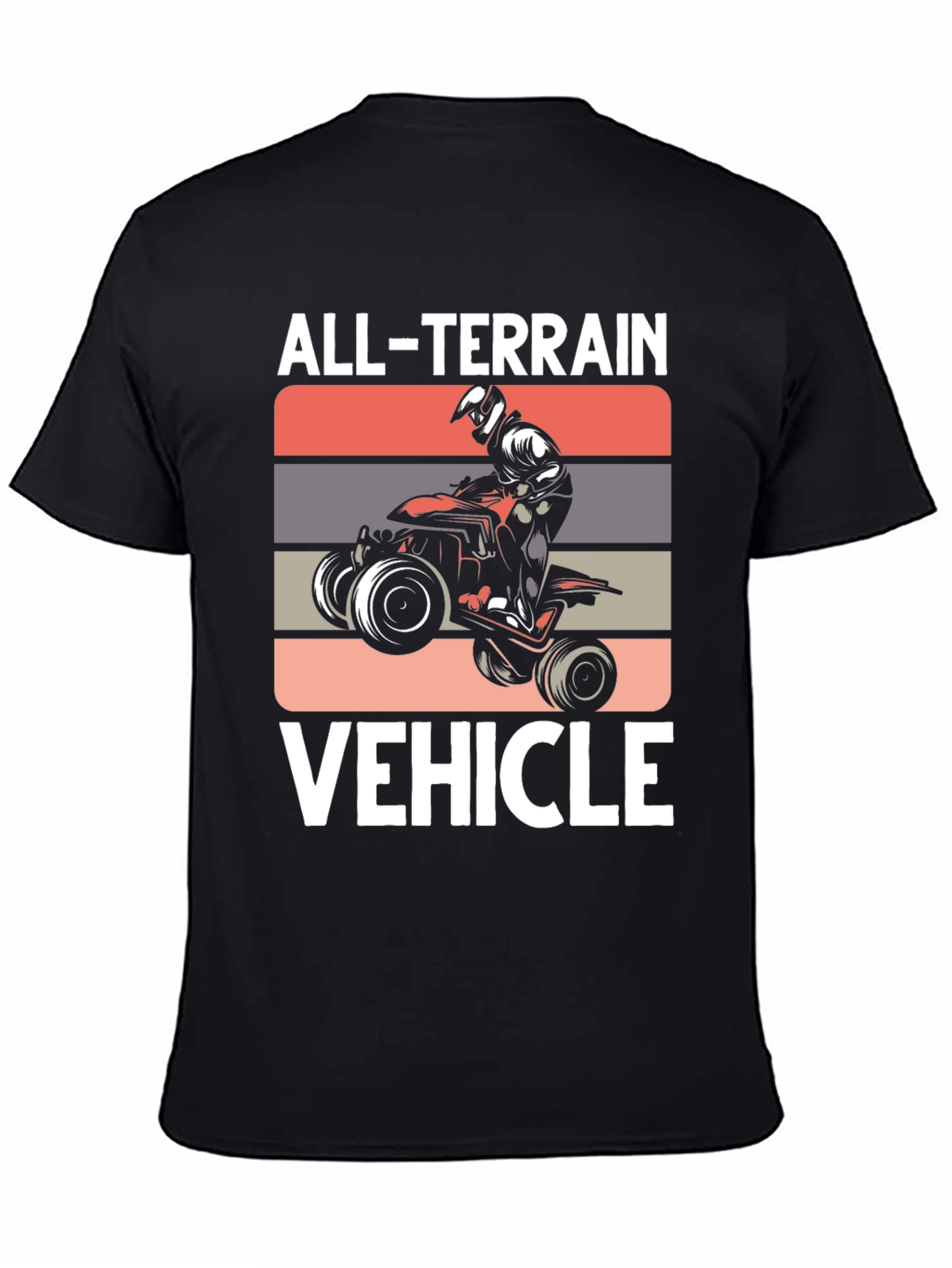 All-Terrain Vehicle Graphic Tee