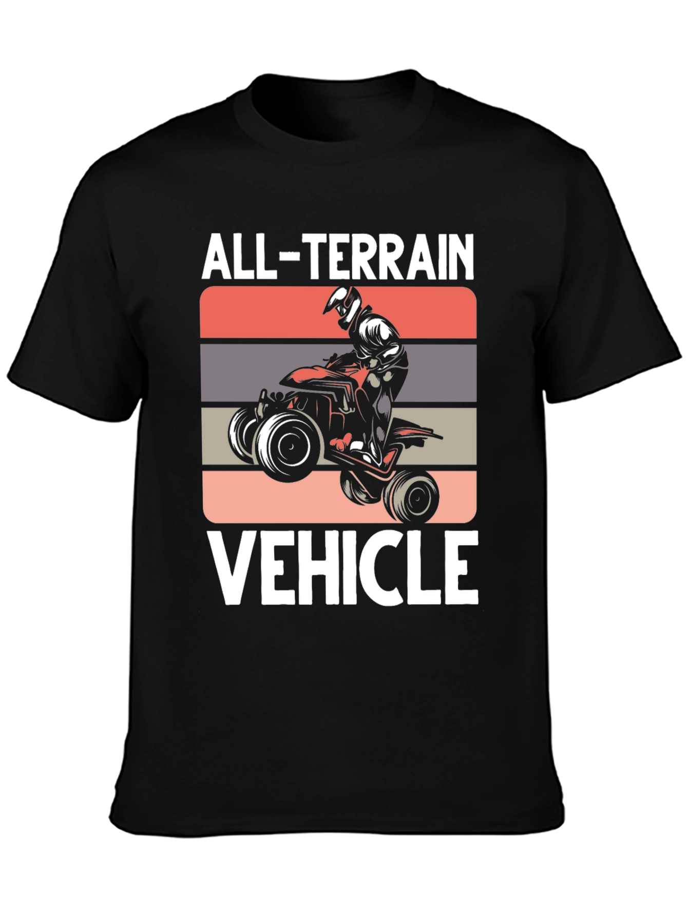 All-Terrain Vehicle Graphic Tee