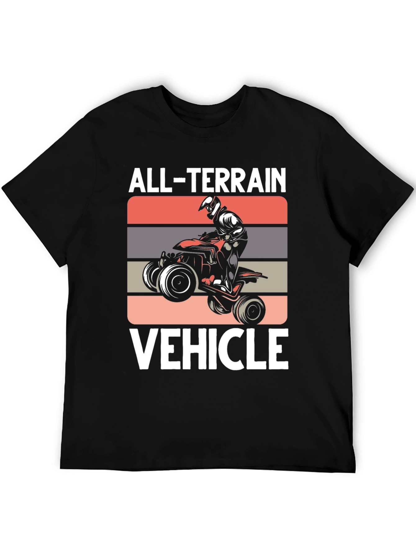 All-Terrain Vehicle Graphic Tee