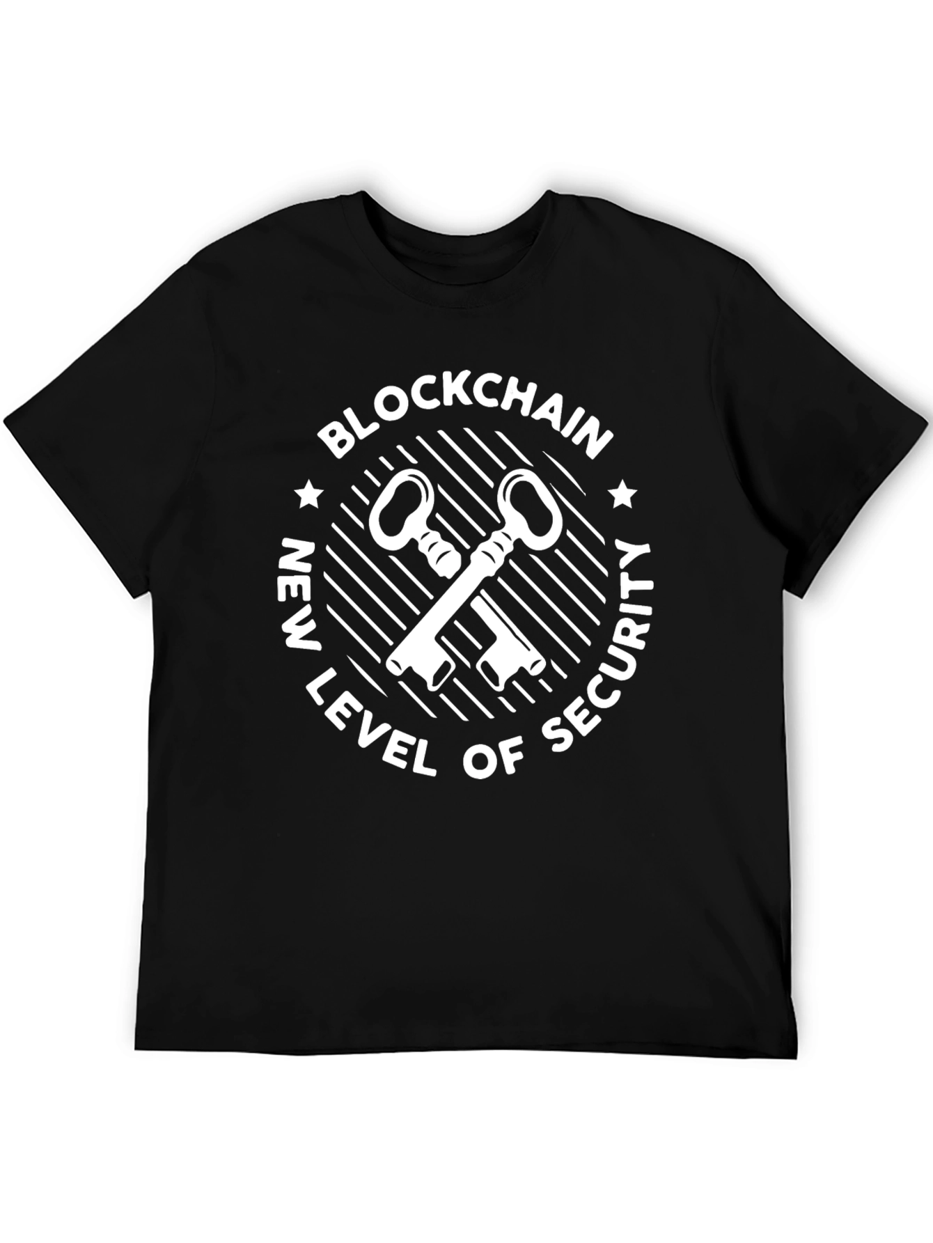 Blockchain Security T-Shirt