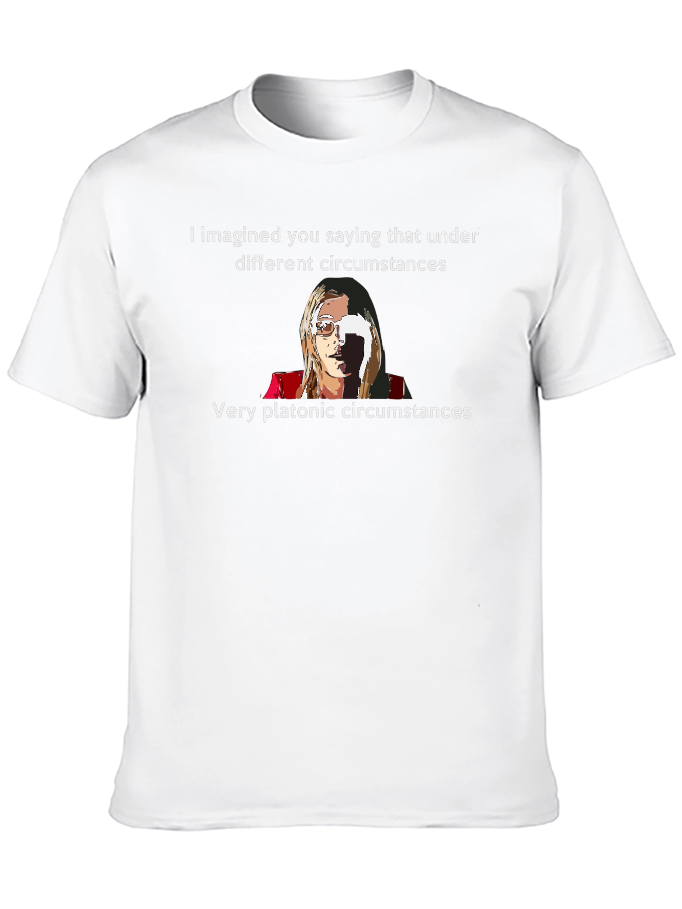 Platonic Circumstances T-Shirt