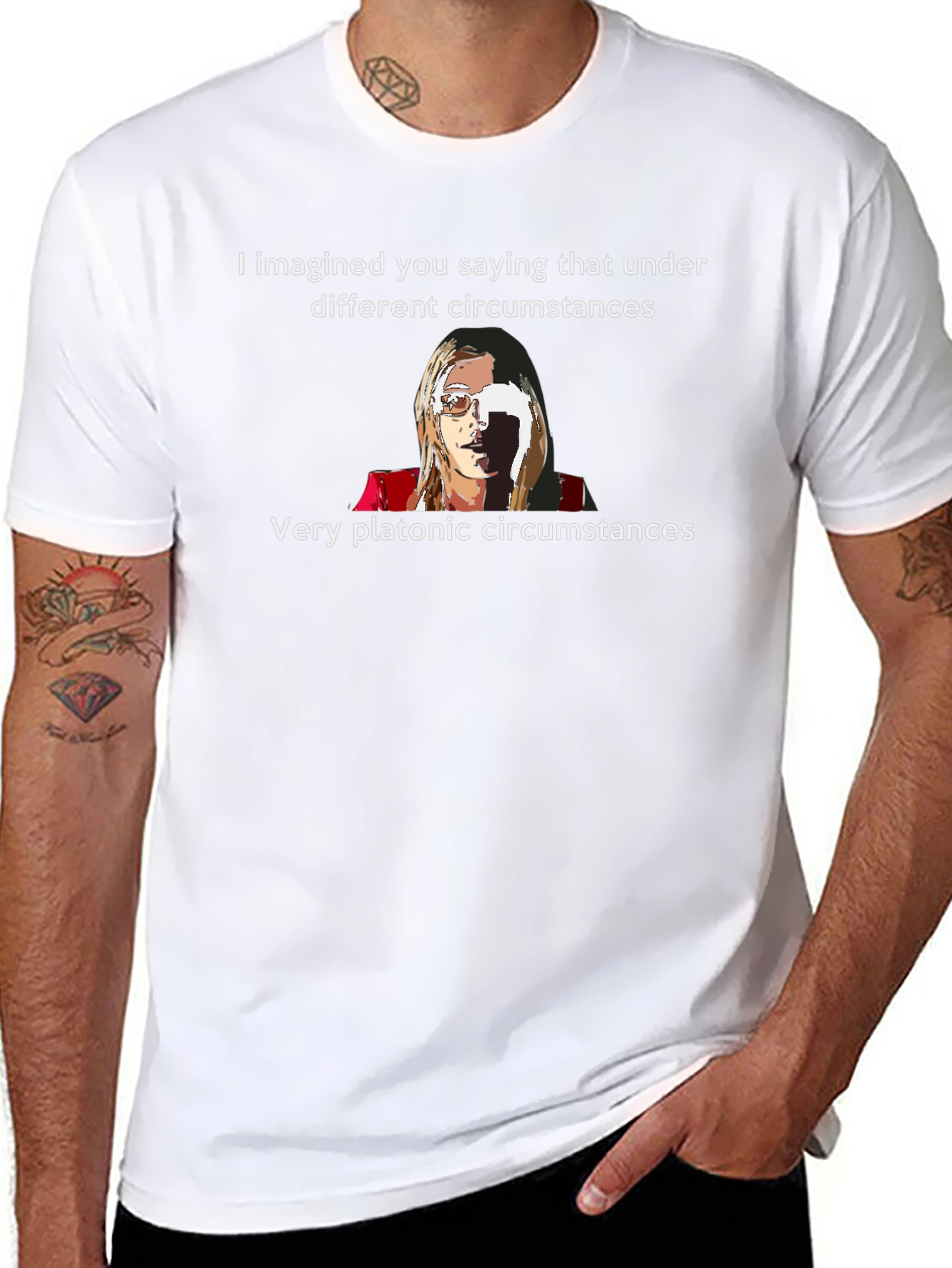 Platonic Circumstances T-Shirt