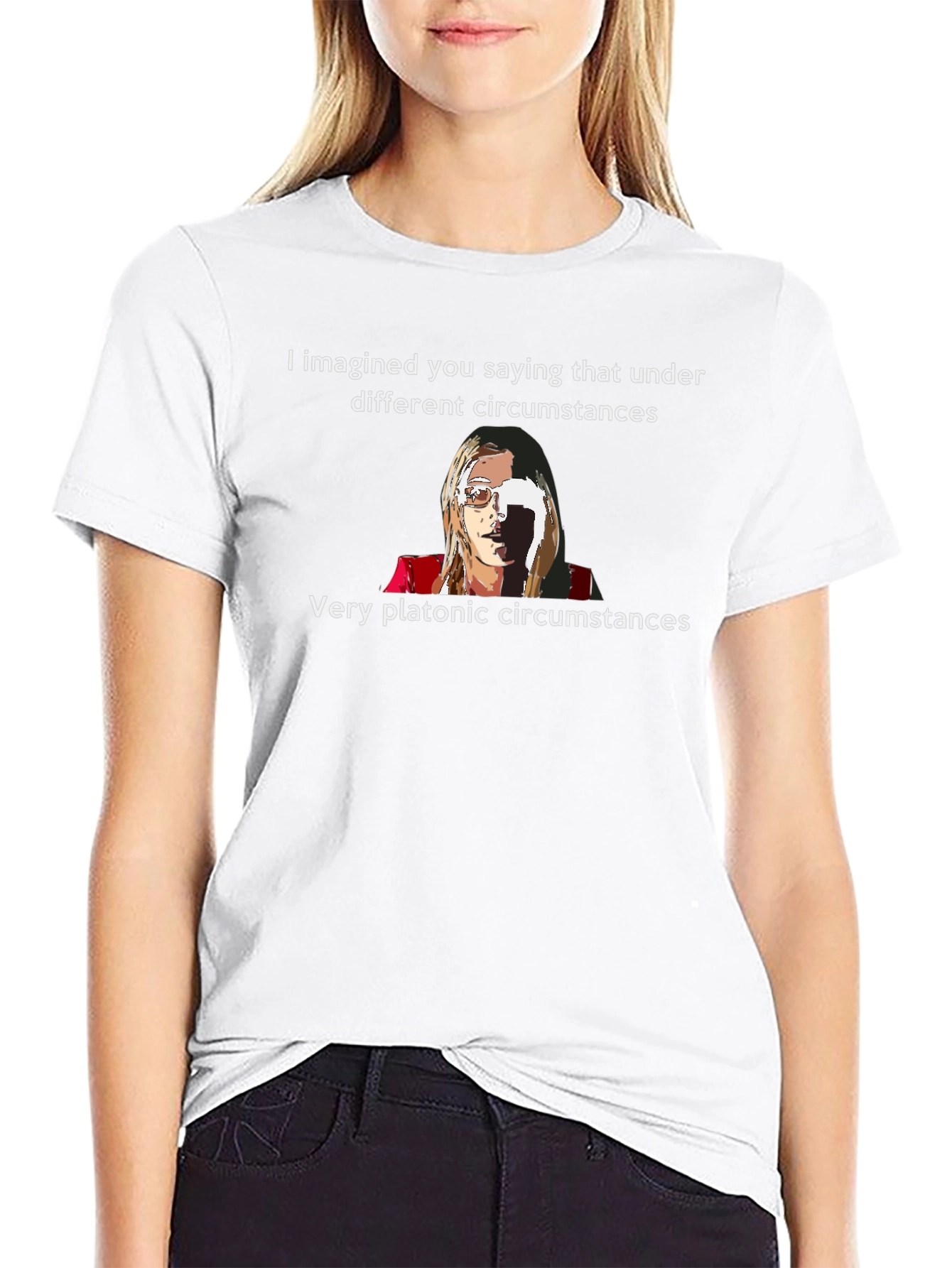 Platonic Circumstances T-Shirt