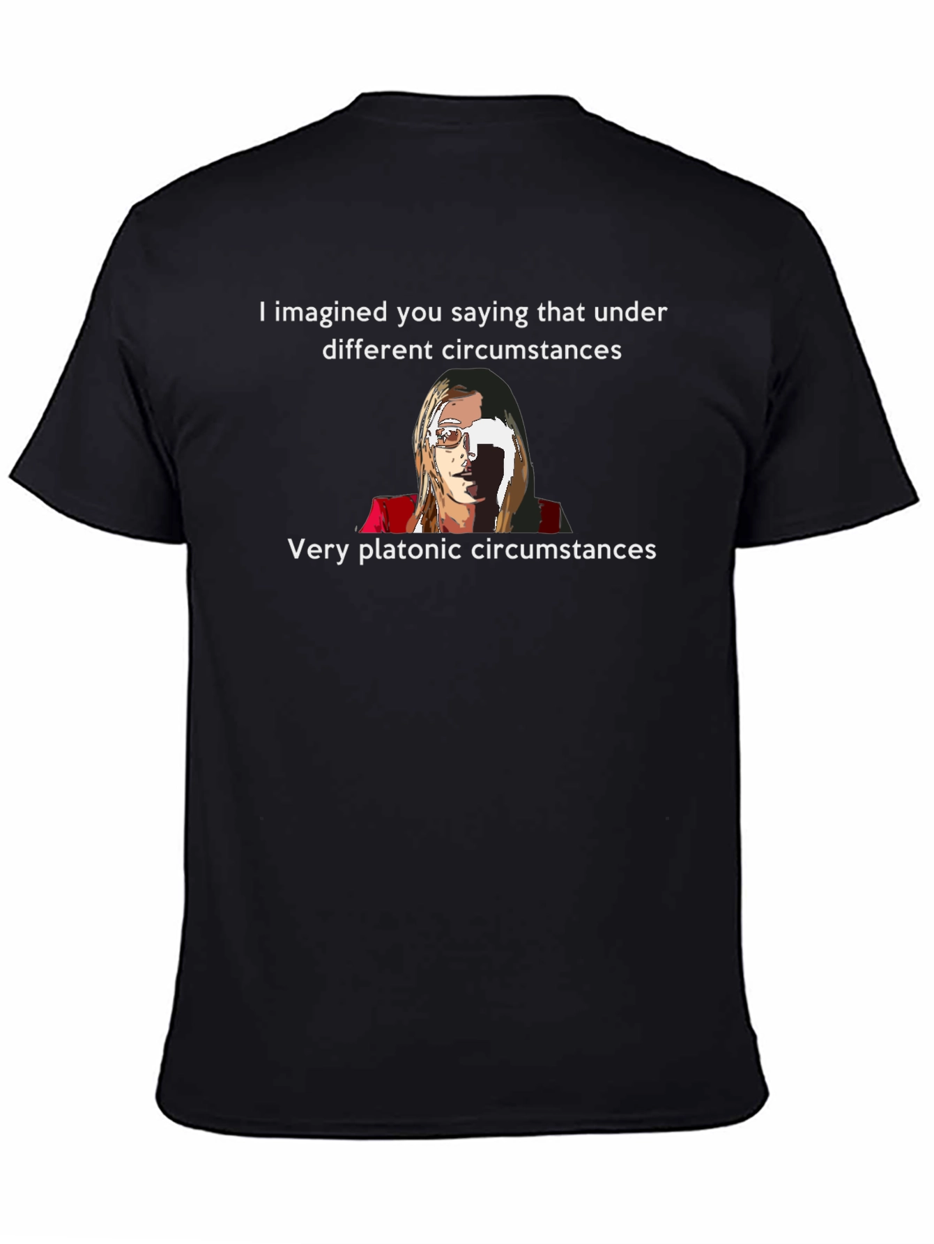 Platonic Circumstances T-Shirt
