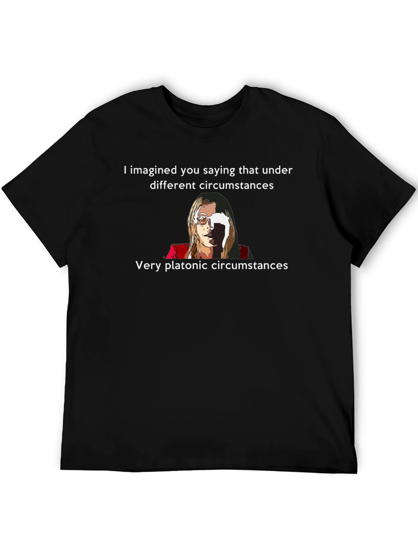 Platonic Circumstances T-Shirt
