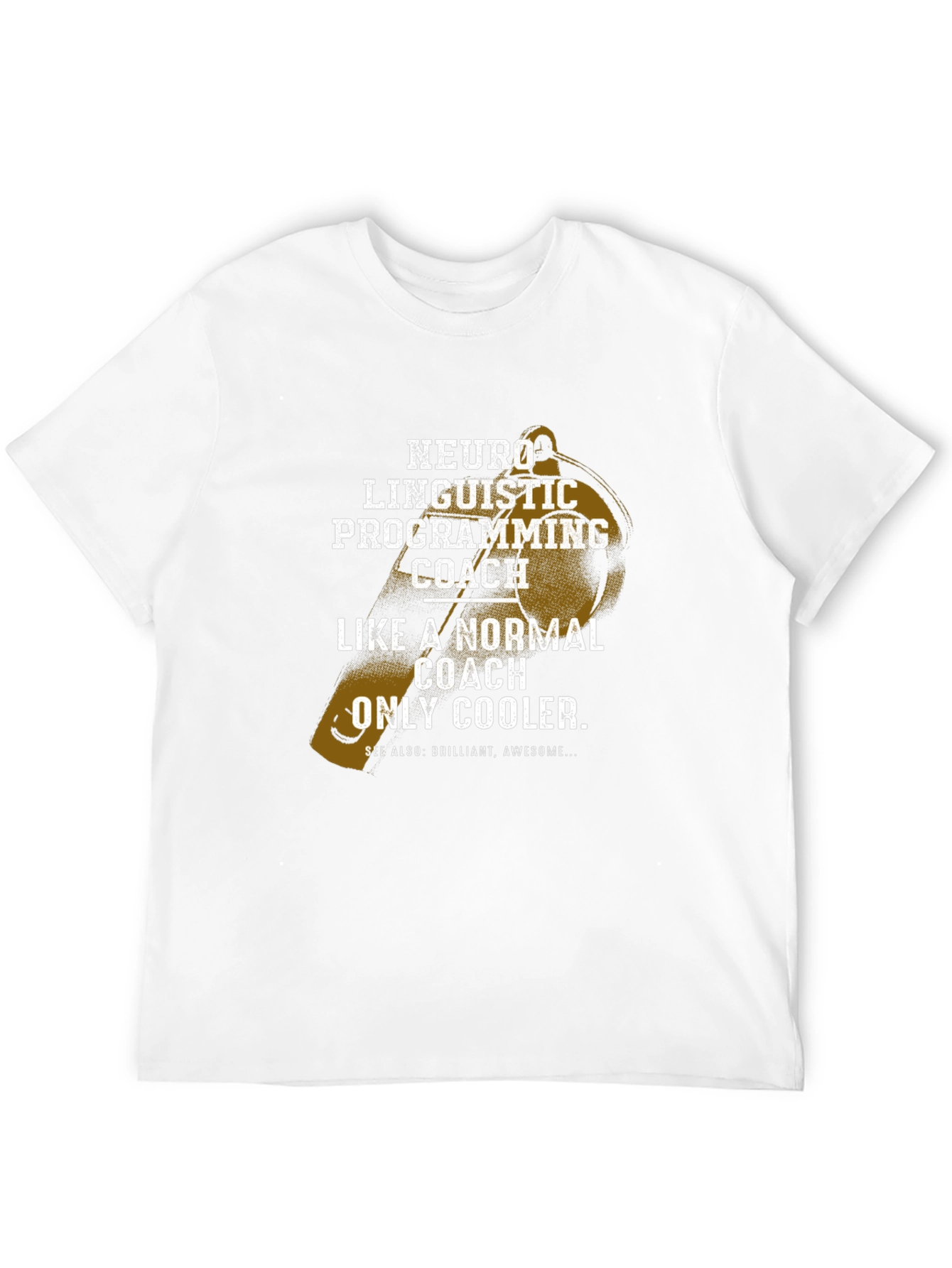 Neuro Linguistic Programming Coach T-Shirt