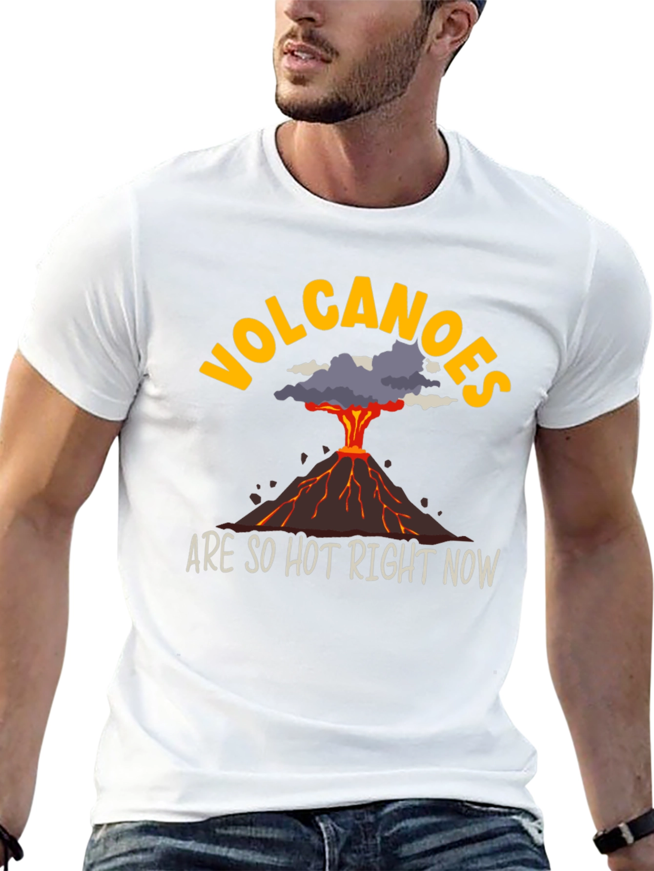 Volcanoes Are So Hot Right Now T-Shirt