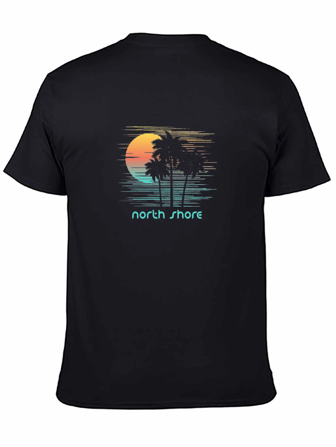 North Shore Sunset T-Shirt