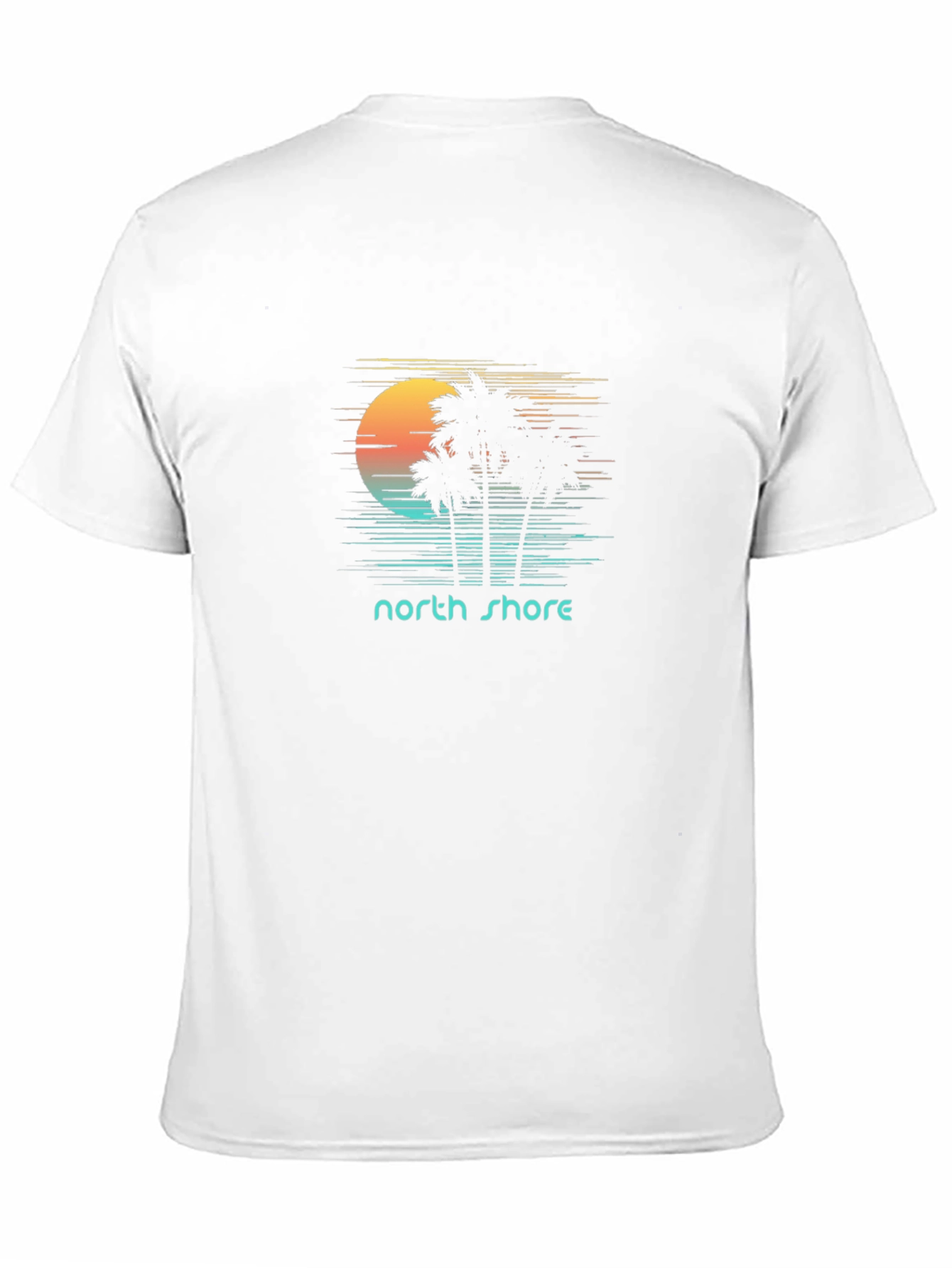 North Shore Sunset T-Shirt