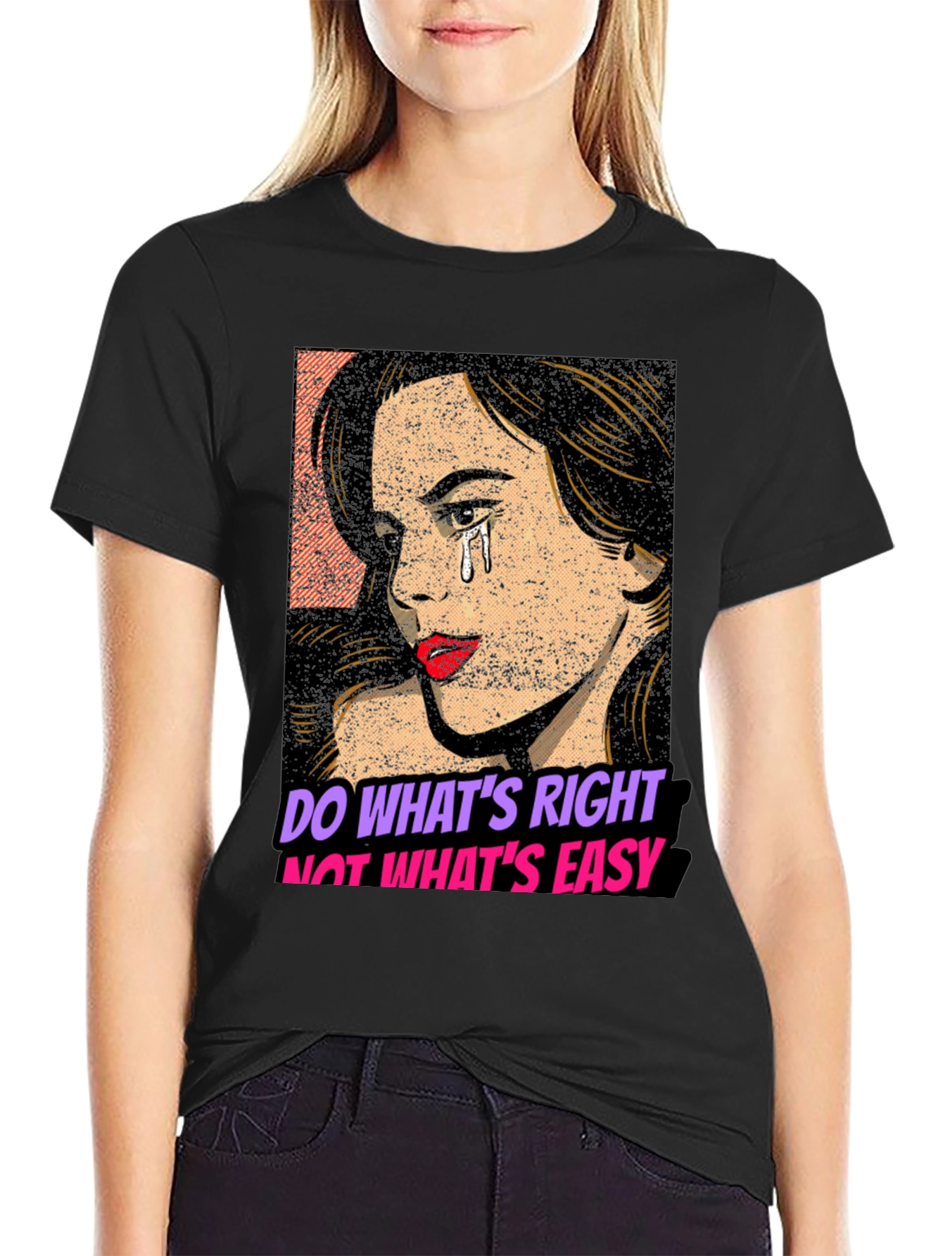 Do Whats Right T-Shirt