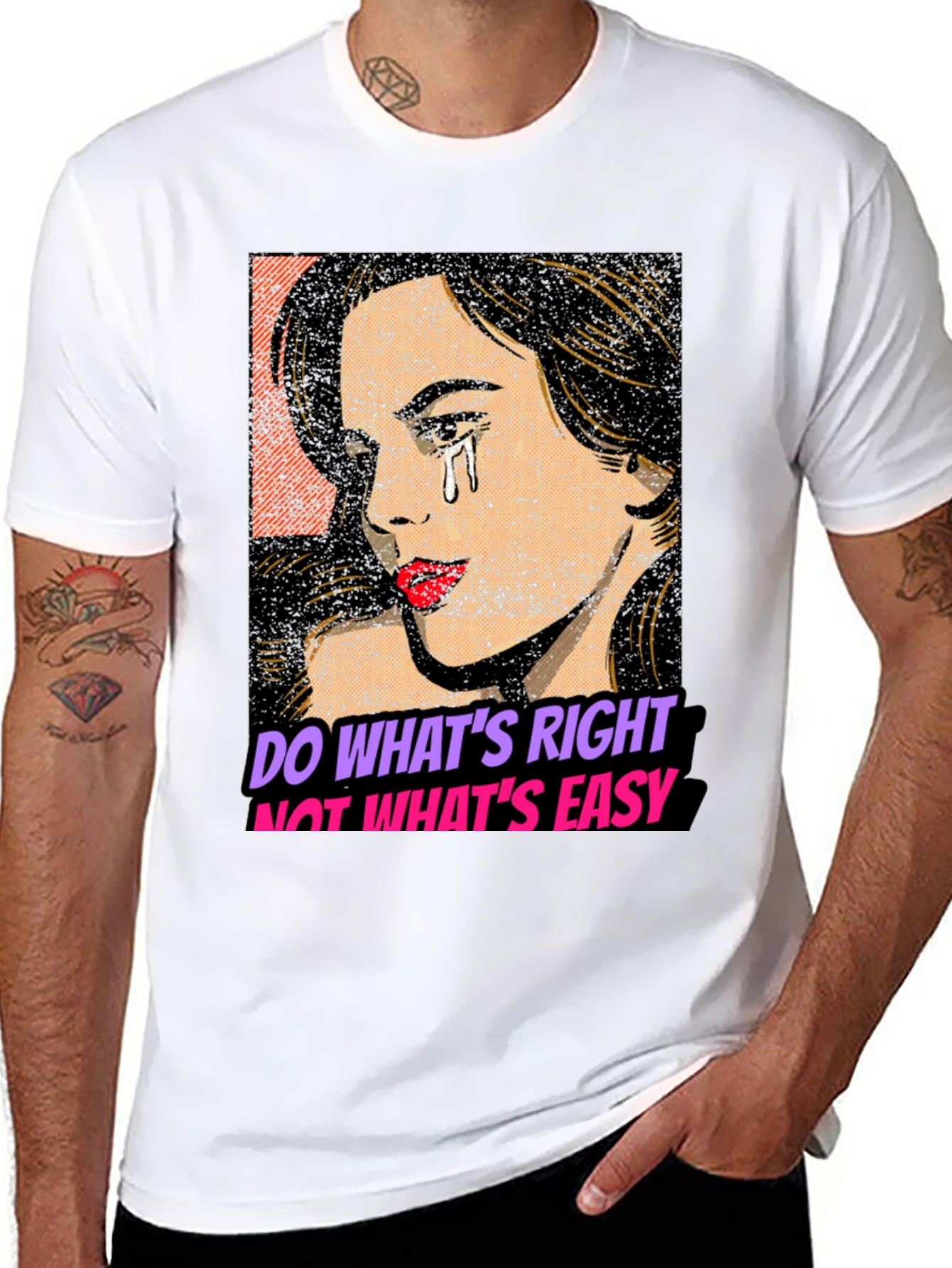 Do Whats Right T-Shirt