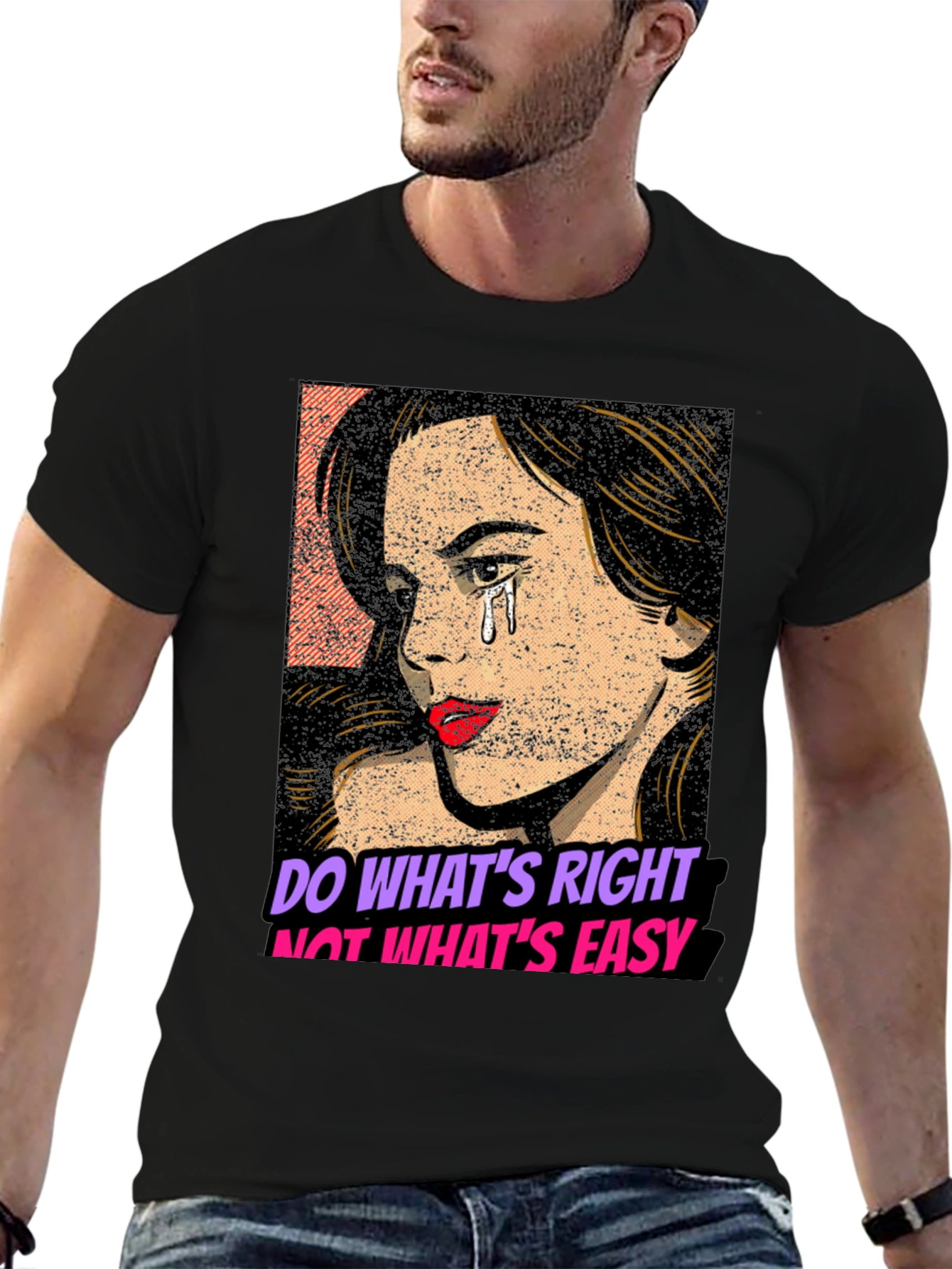 Do Whats Right T-Shirt