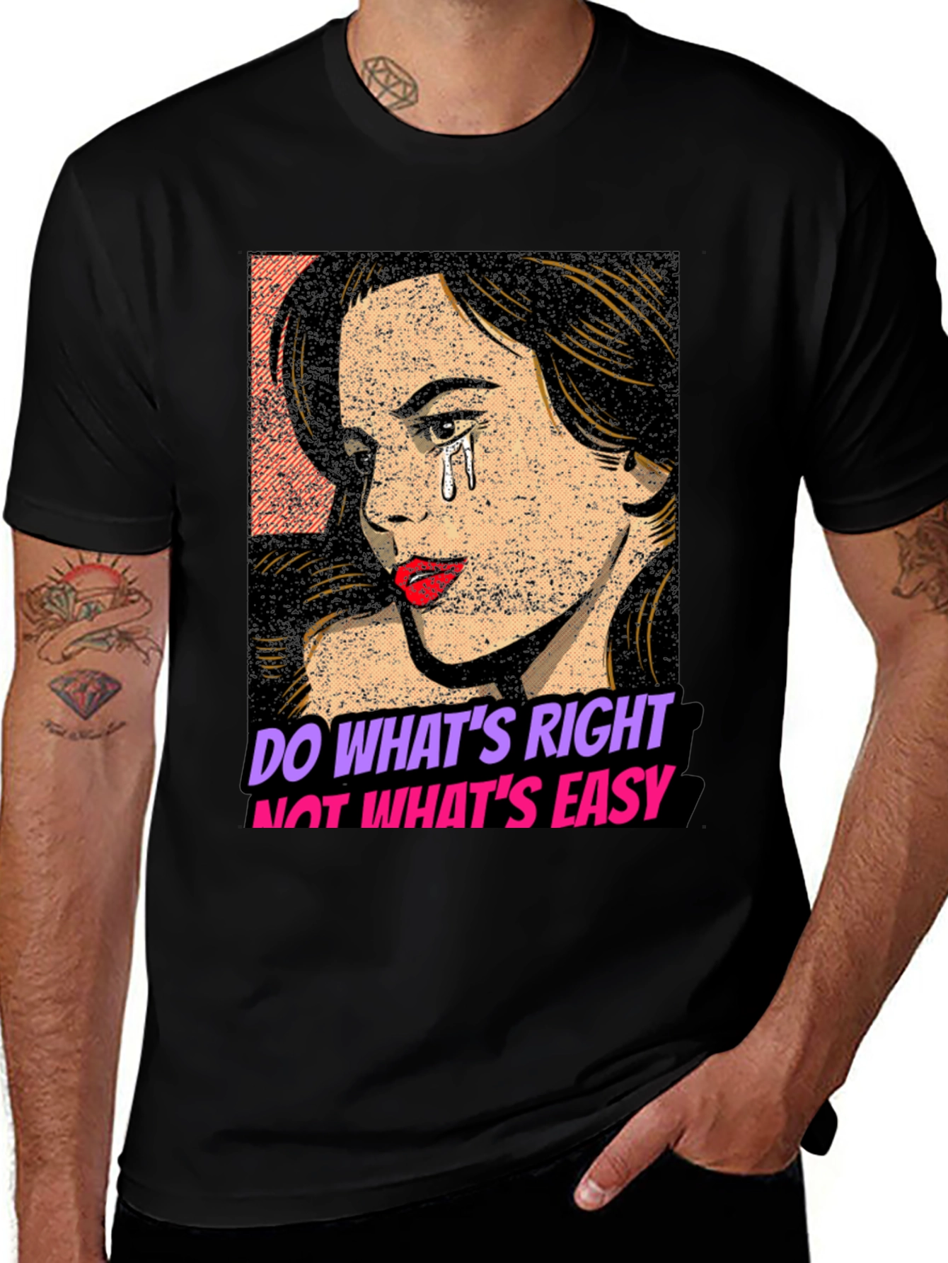 Do Whats Right T-Shirt