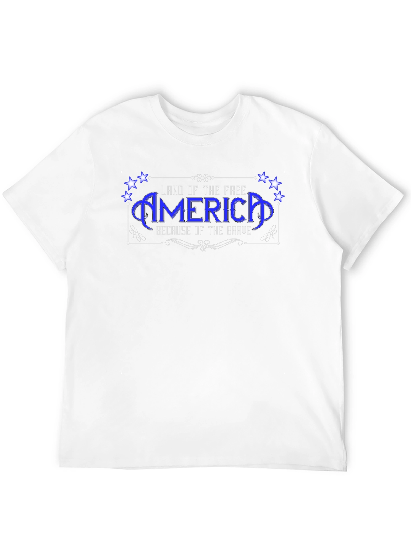 Land of the Free America T-Shirt