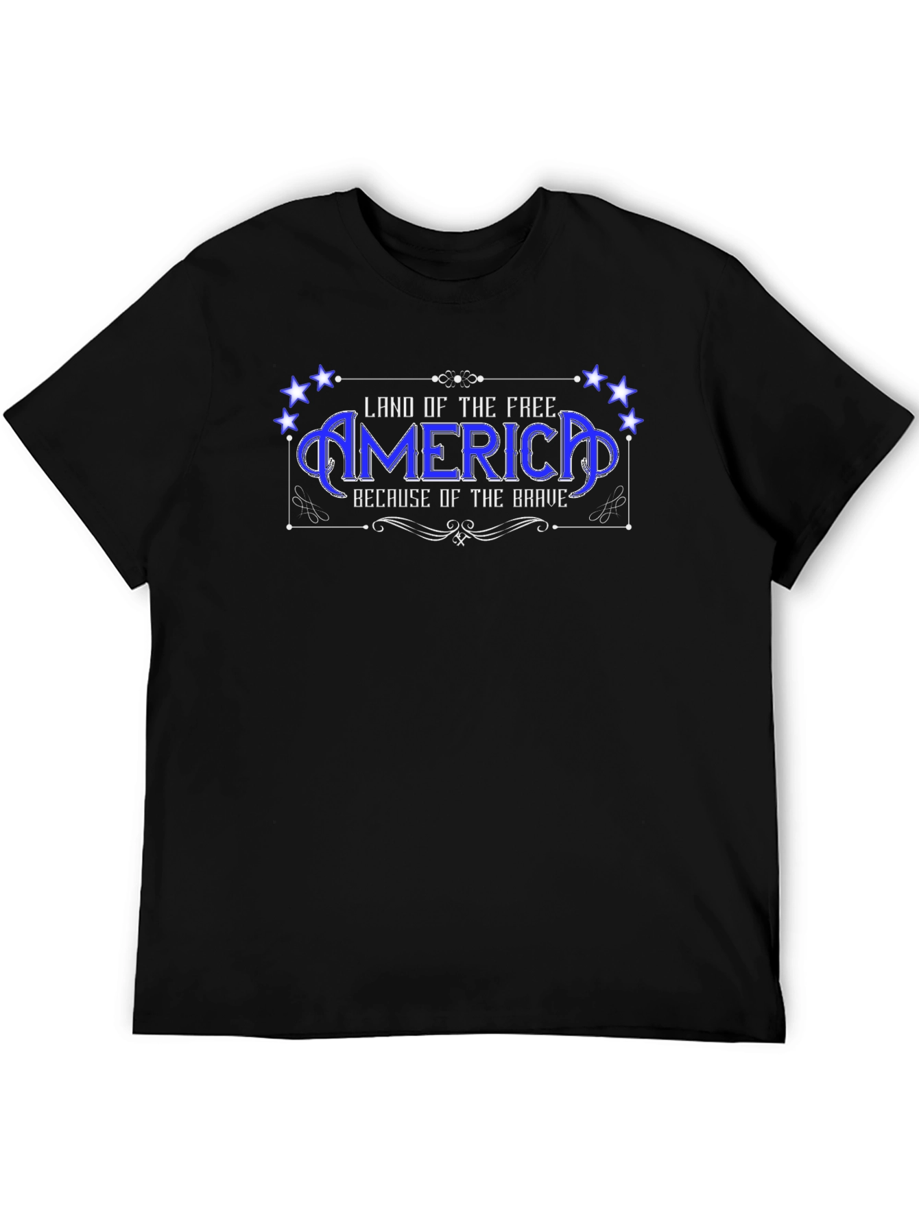Land of the Free America T-Shirt