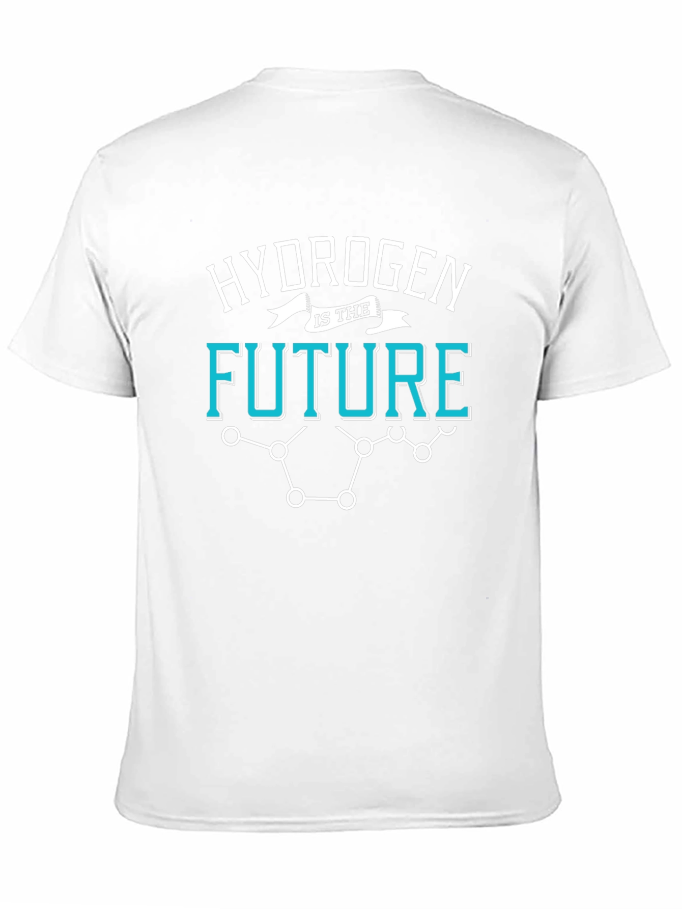 Hydrogen is the Future Graphic T-Shirt