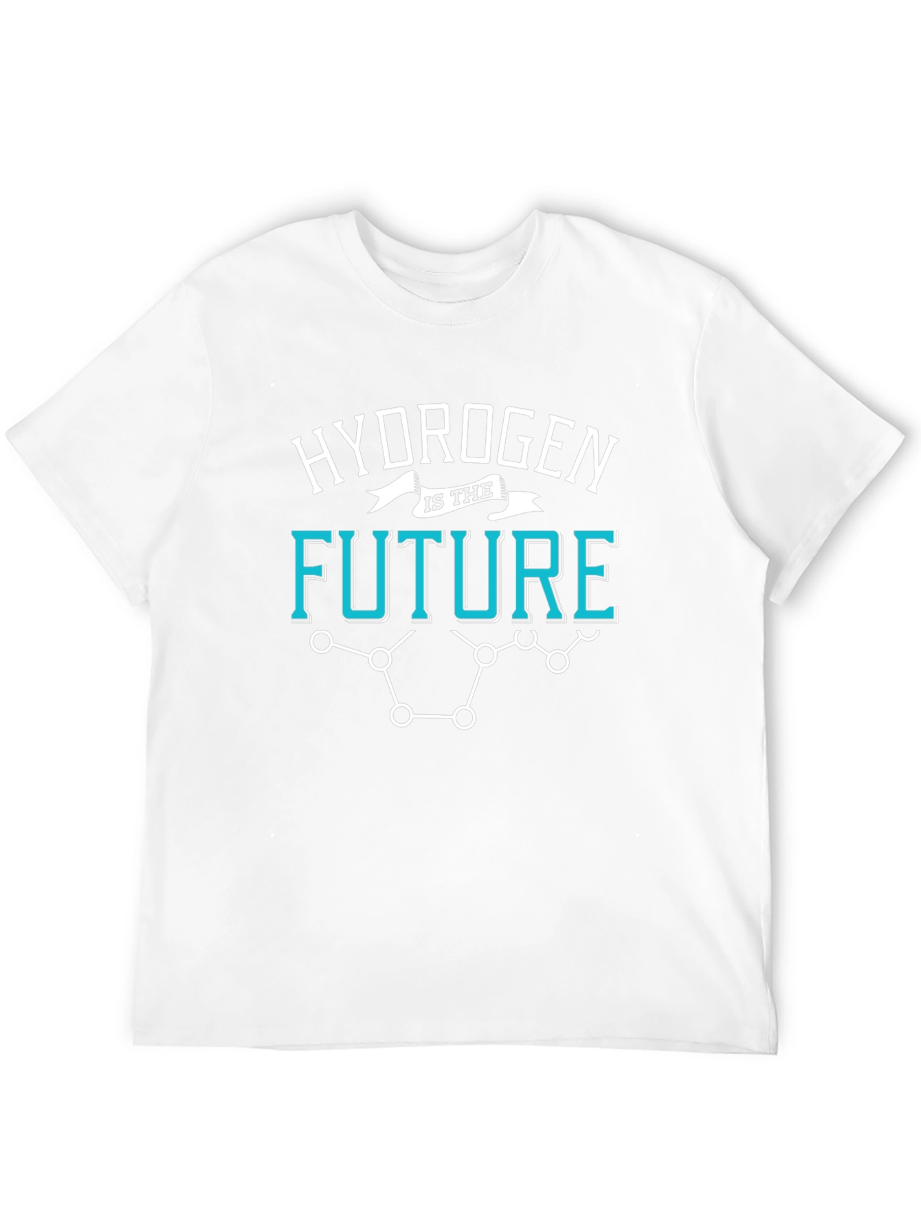Hydrogen is the Future Graphic T-Shirt