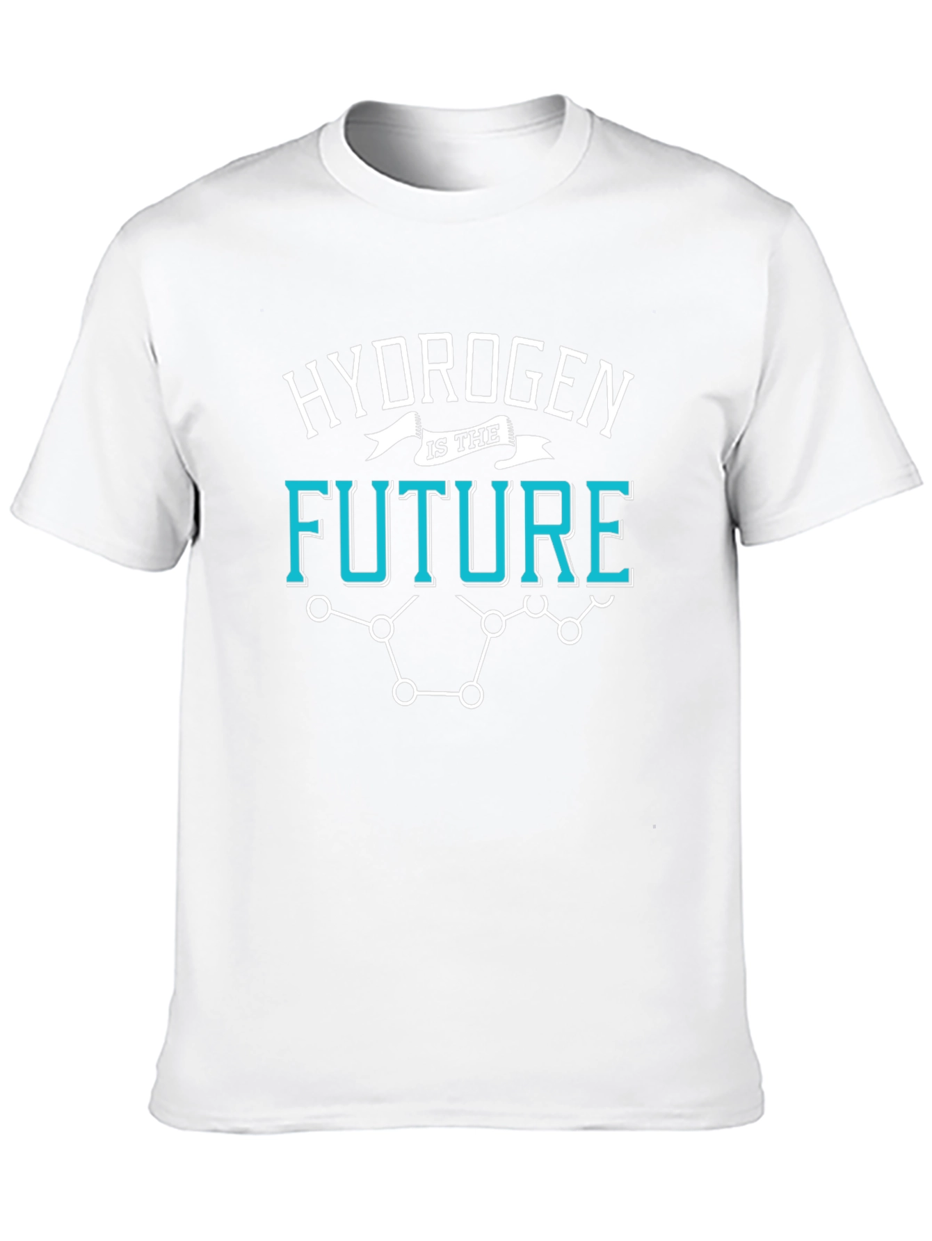 Hydrogen is the Future Graphic T-Shirt