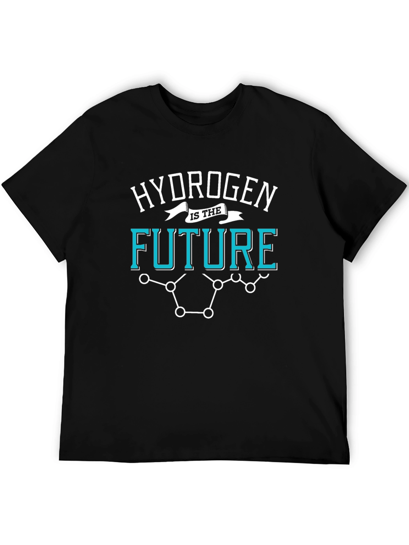 Hydrogen is the Future Graphic T-Shirt