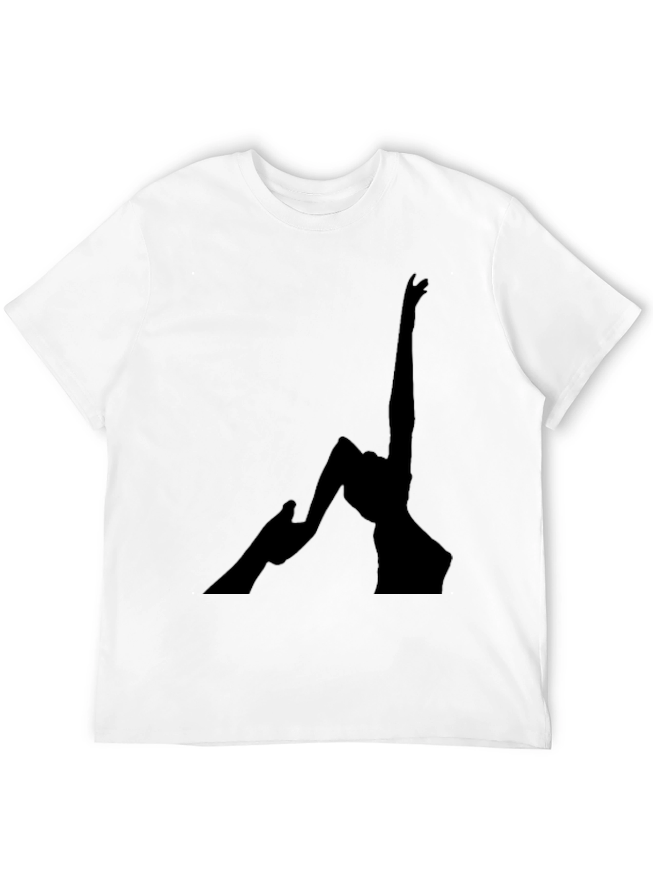 Silhouette Graphic Tee - Modern Style
