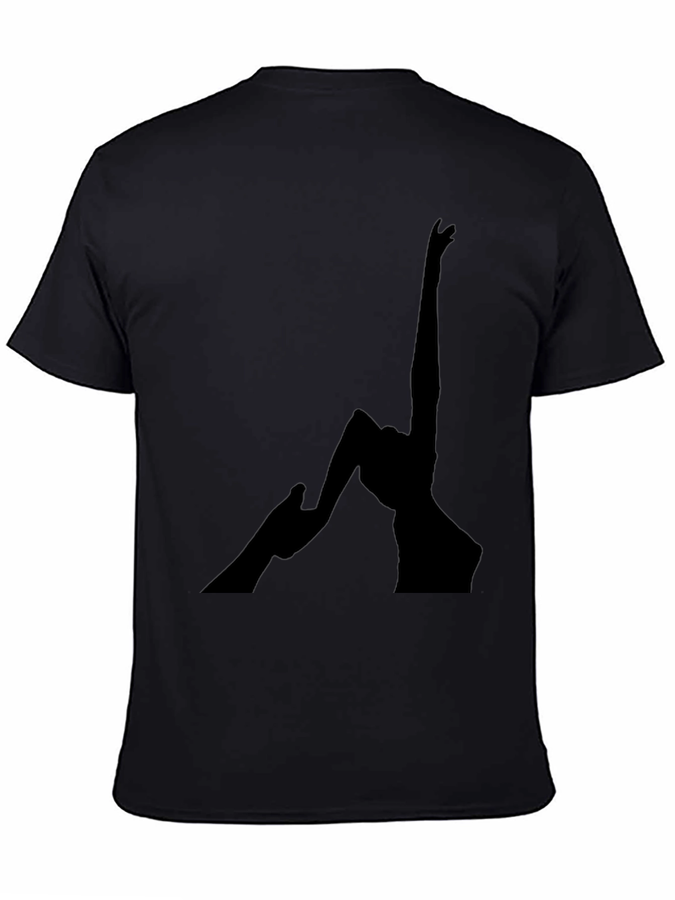 Silhouette Graphic Tee - Modern Style