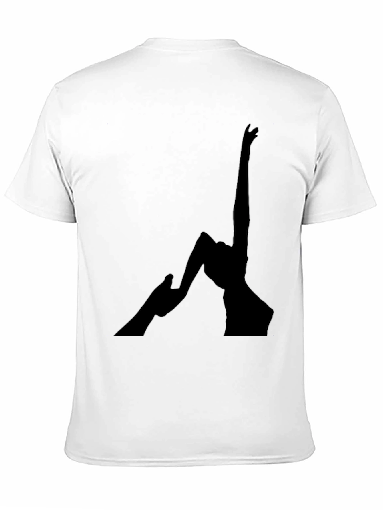 Silhouette Graphic Tee - Modern Style