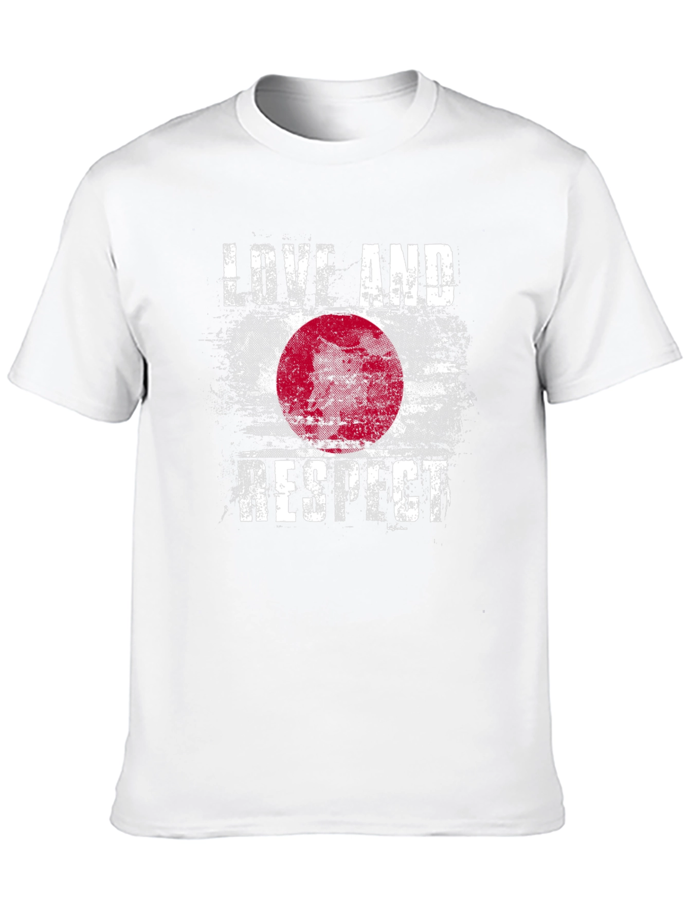 Love and Respect Graphic Tee