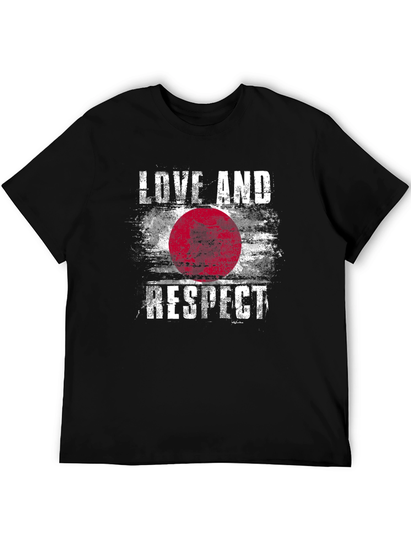 Love and Respect Graphic Tee
