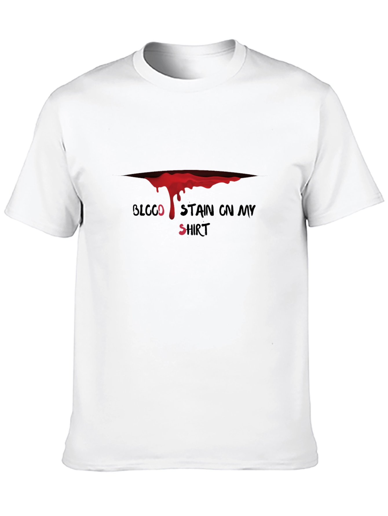 Bloody Funny Graphic T-Shirt