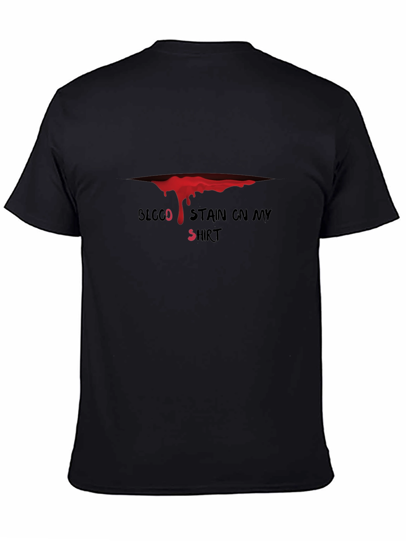 Bloody Funny Graphic T-Shirt