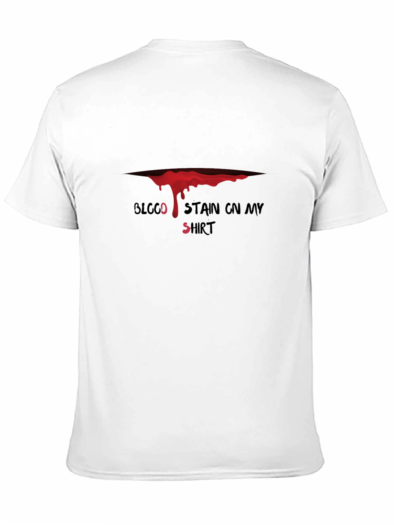 Bloody Funny Graphic T-Shirt