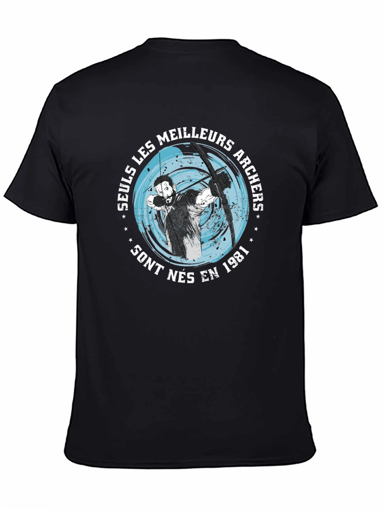 Archer Born in 1981 Graphic T-Shirt