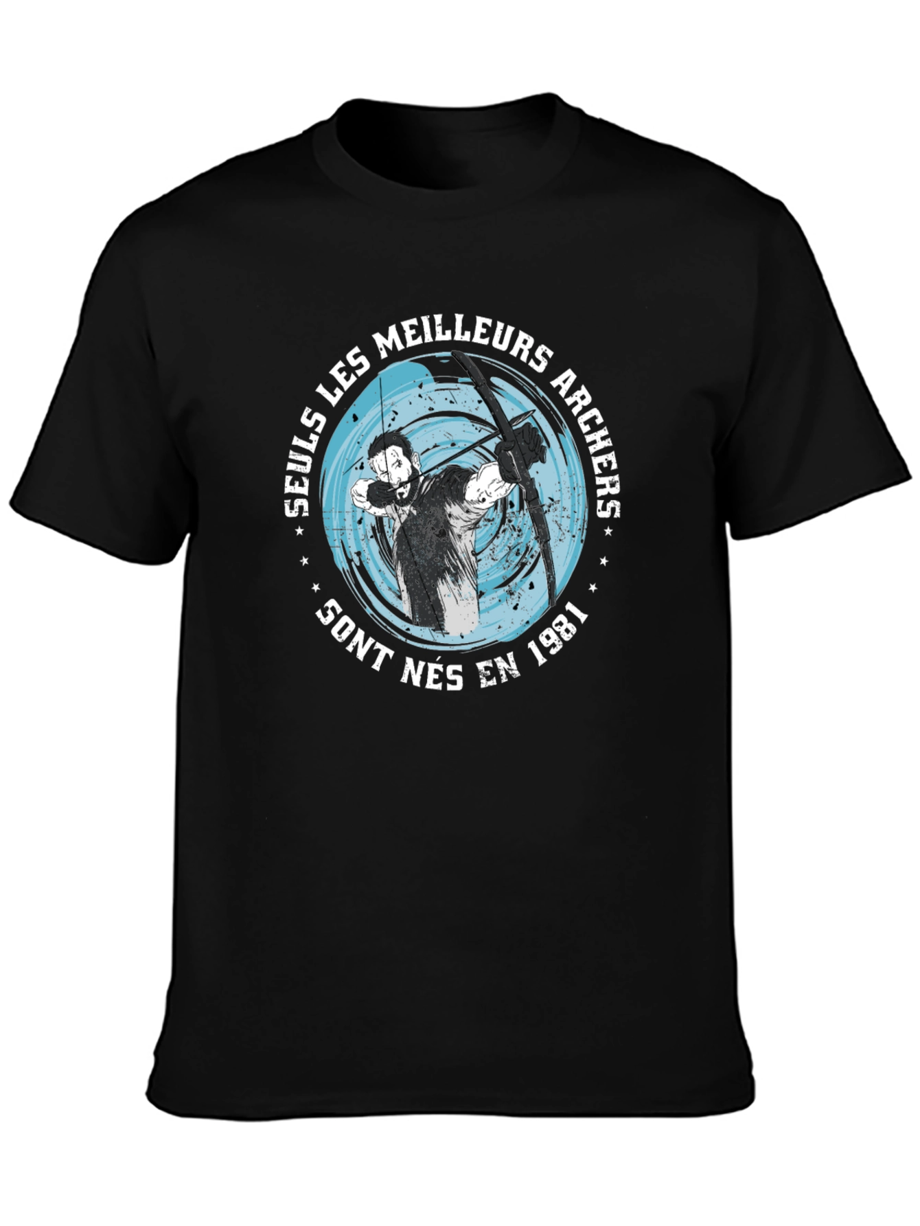 Archer Born in 1981 Graphic T-Shirt