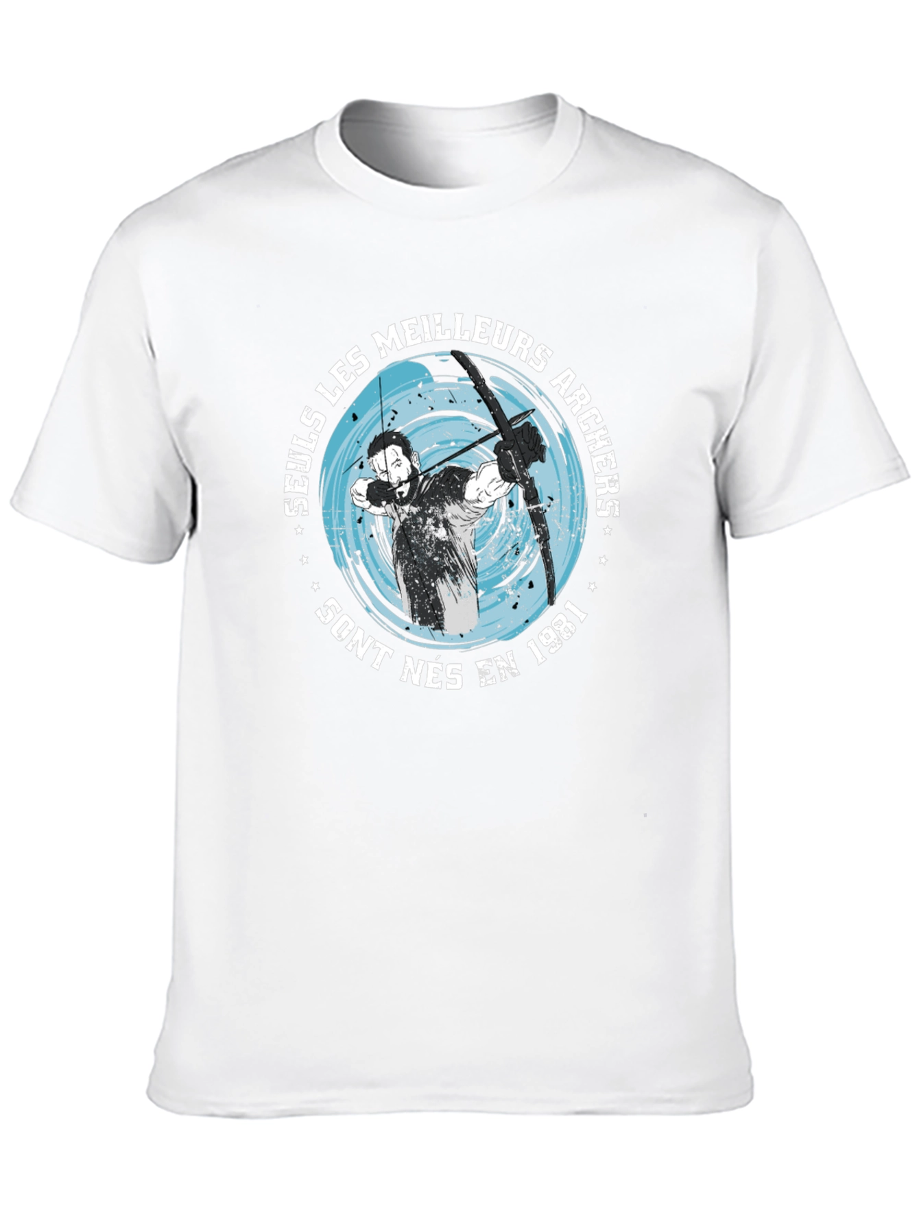 Archer Born in 1981 Graphic T-Shirt