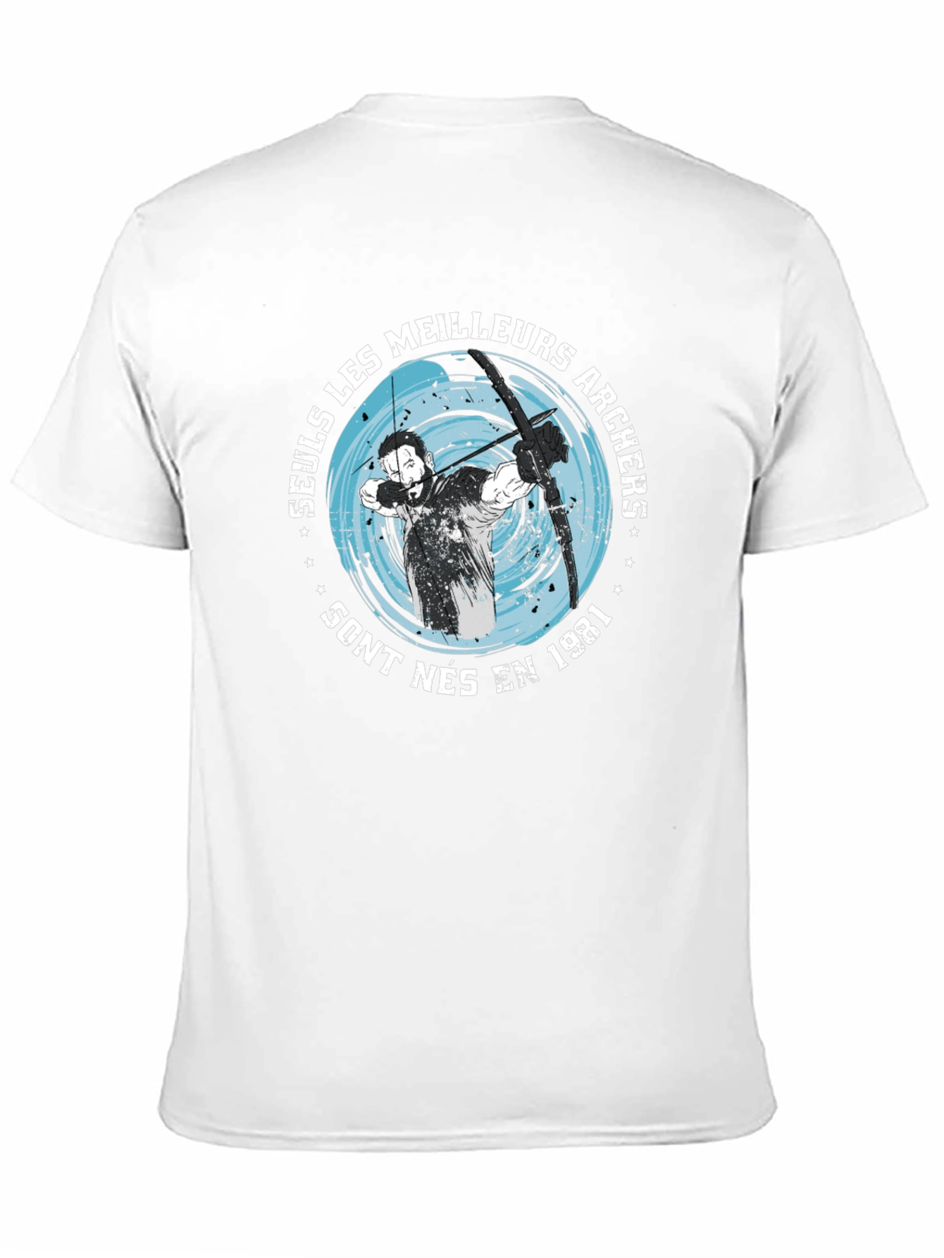 Archer Born in 1981 Graphic T-Shirt
