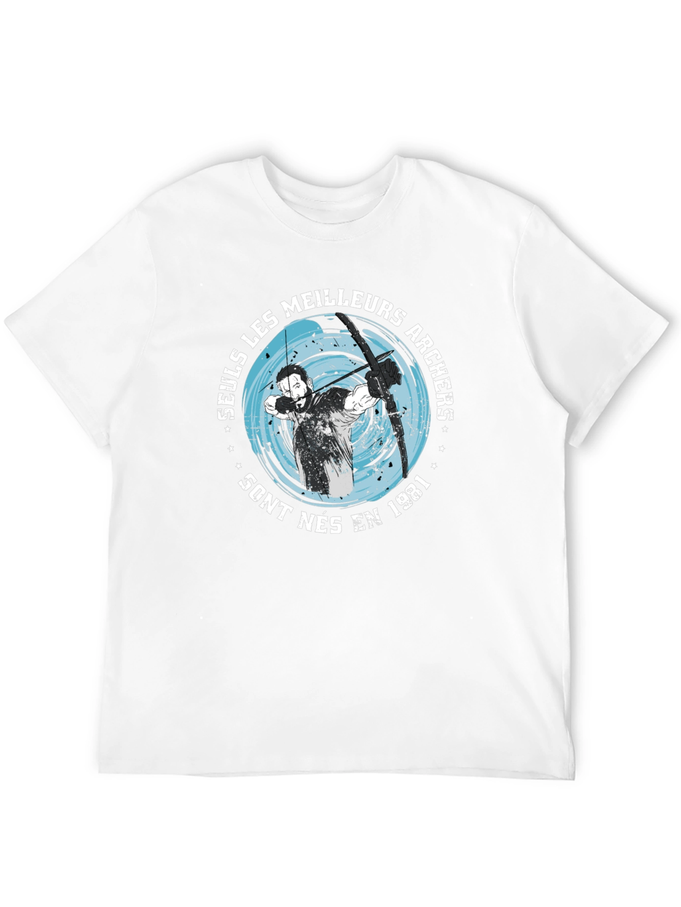 Archer Born in 1981 Graphic T-Shirt